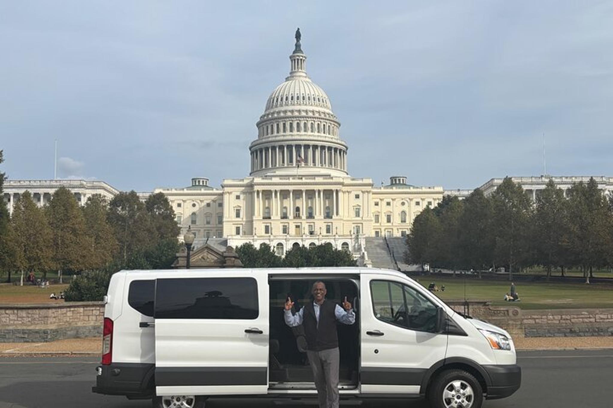 Washington DC Private Customizable Tour 4 hr - Image 1