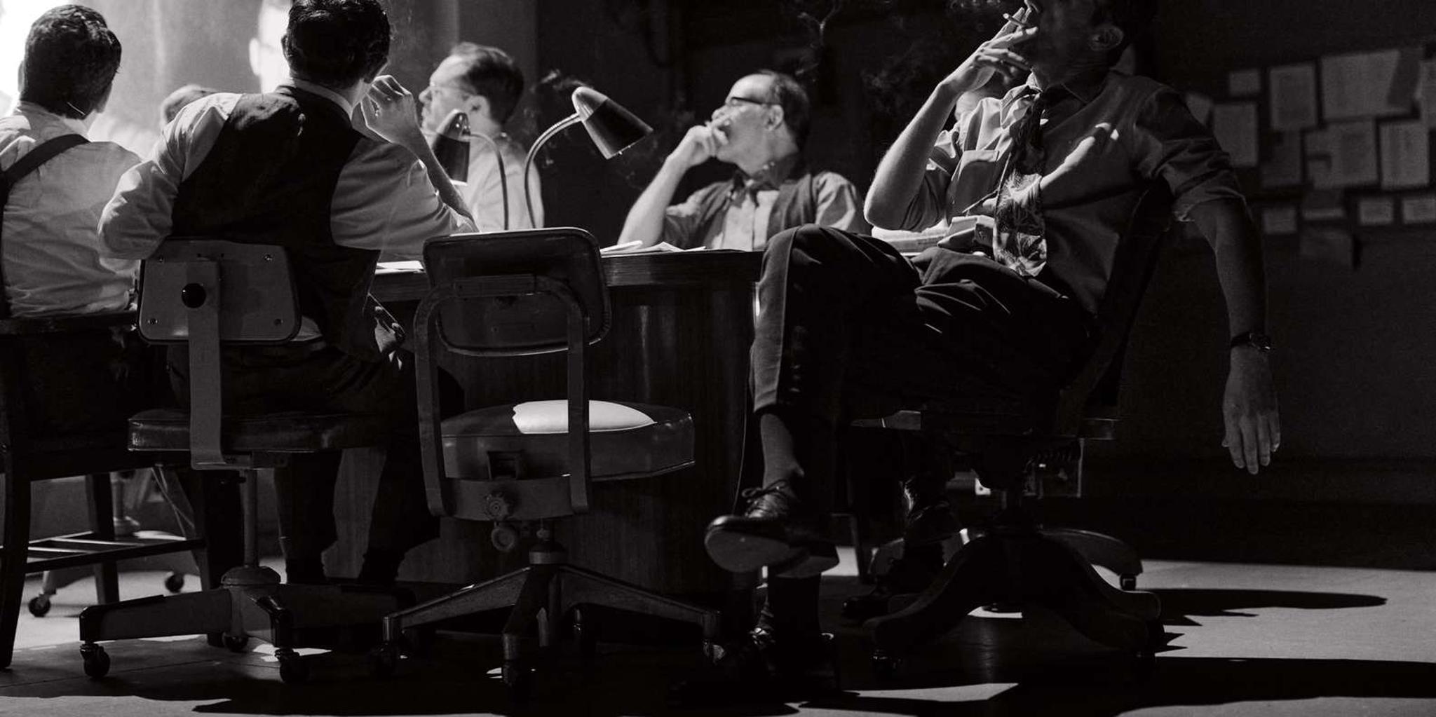 New York Broadway Show: Good Night, and Good Luck - Image 6