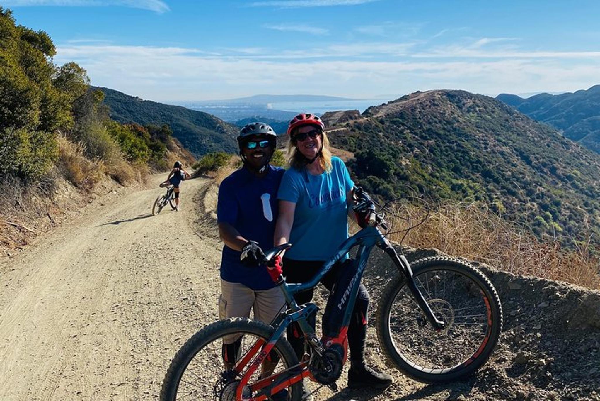 Santa Monica Electric Mountain Bike Tour - Image 5