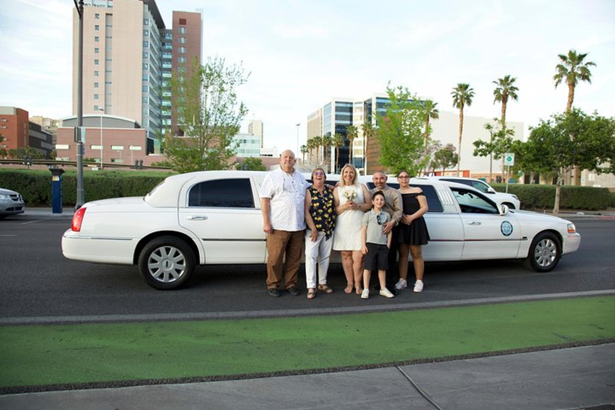 Las Vegas Photo Tour by Limousine - Image 4