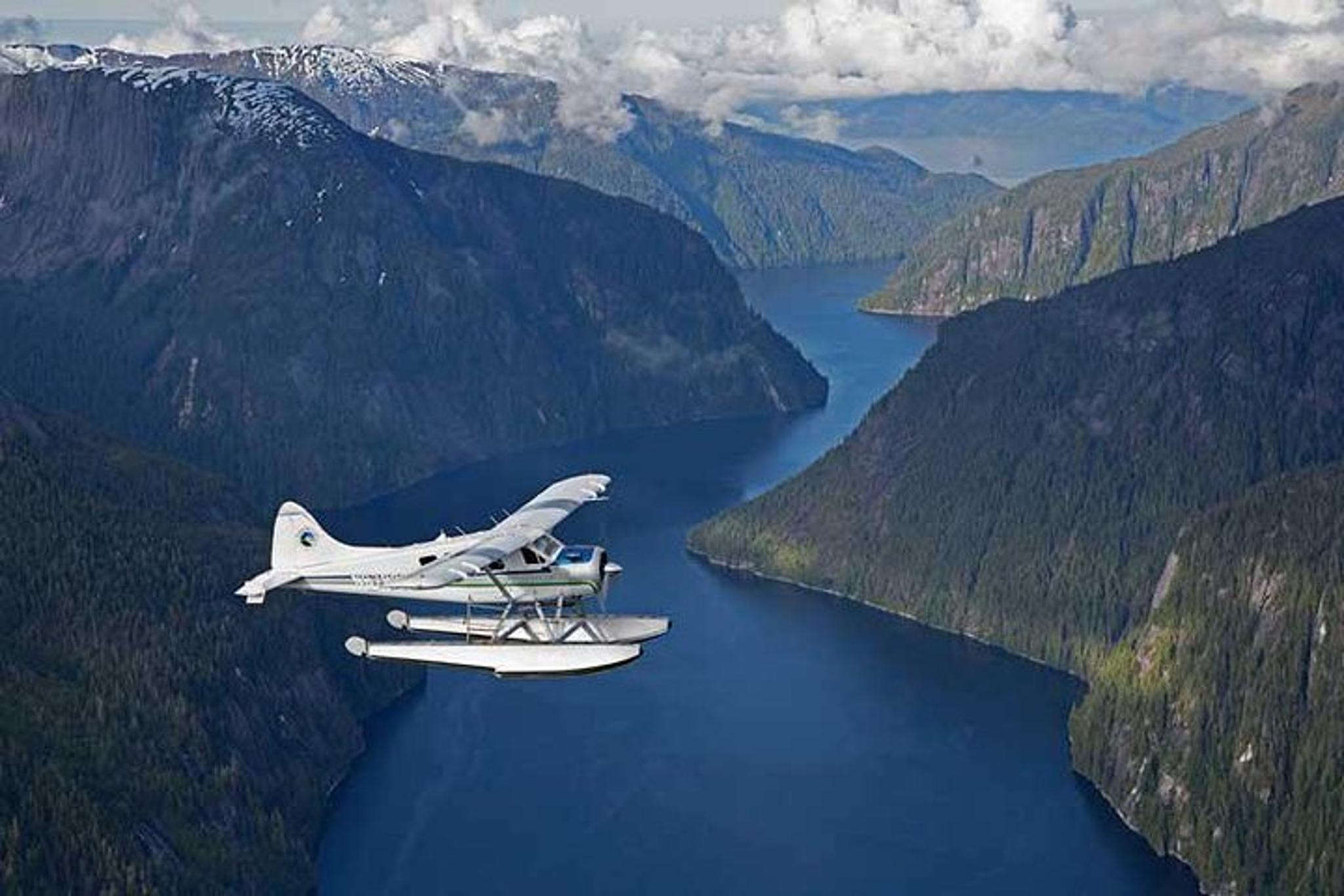 Ketchikan Misty Fjords Flightseeing 1 hr - Image 6