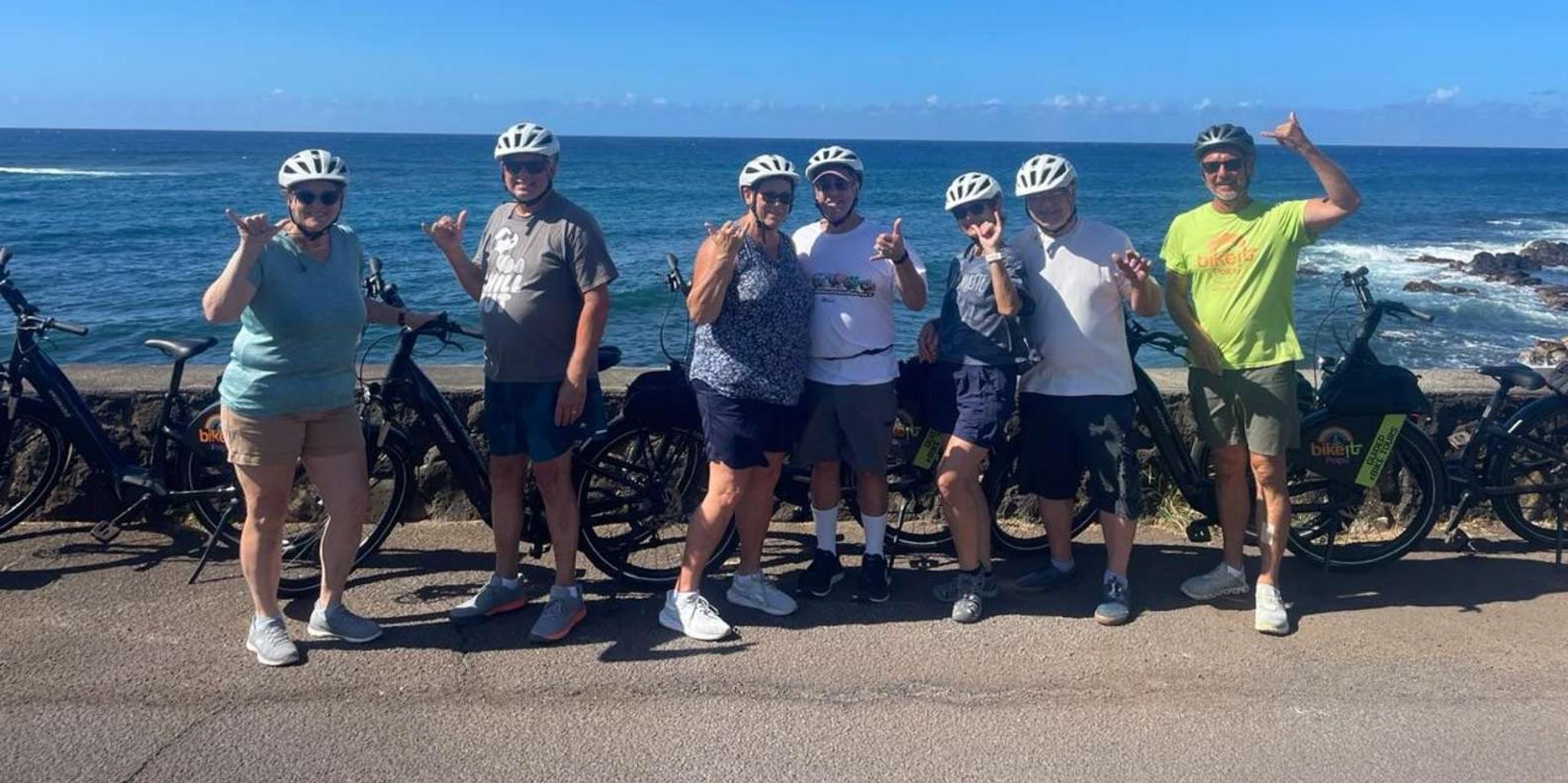 Kauai Electric Bike Tour of Poipu and Koloa - Image 2