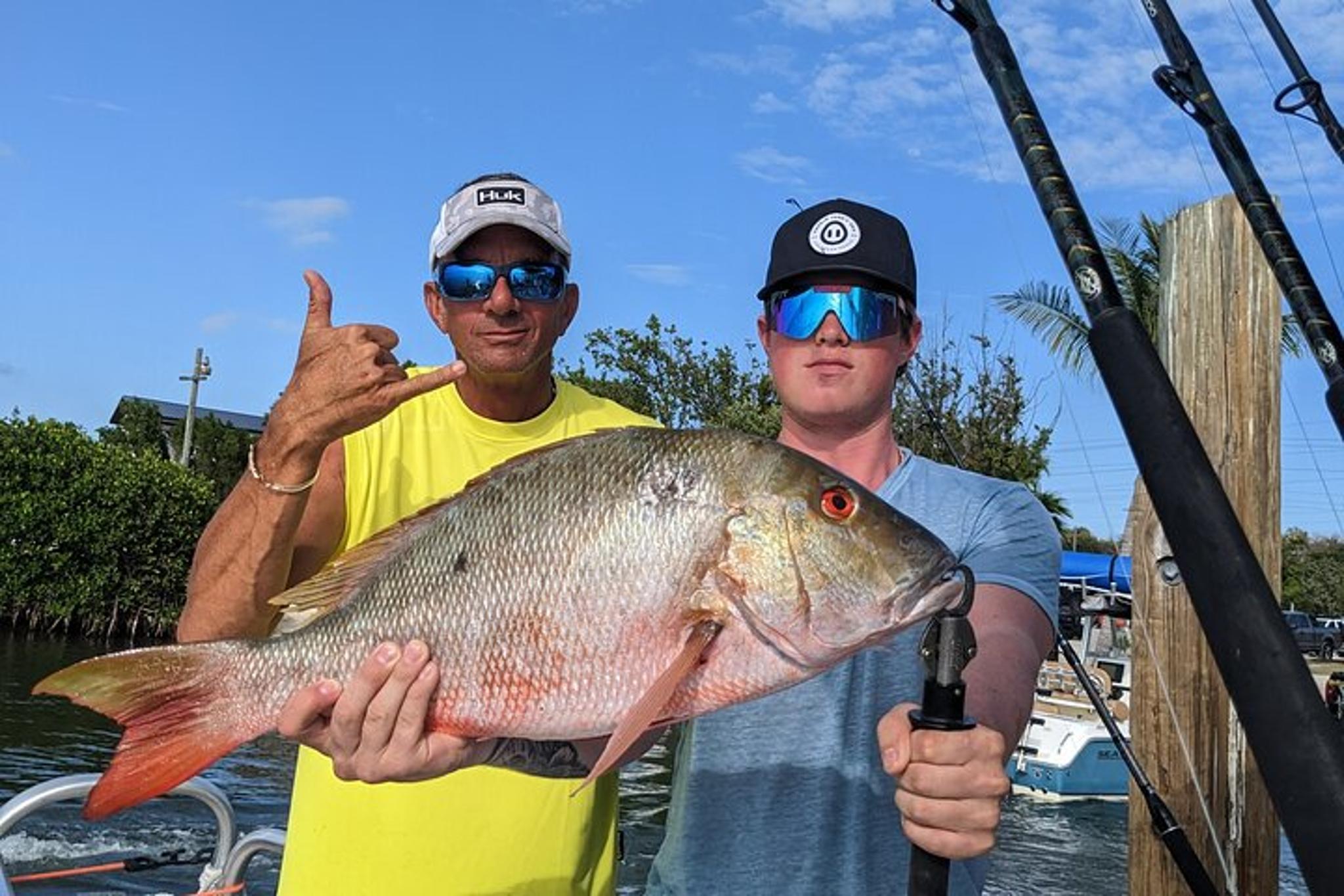 Key Largo Fishing and Snorkel Combo - Image 6
