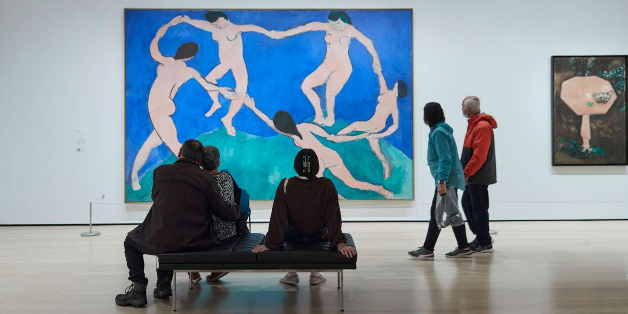 New York City MoMA Art Tour Before Hours - Image 6