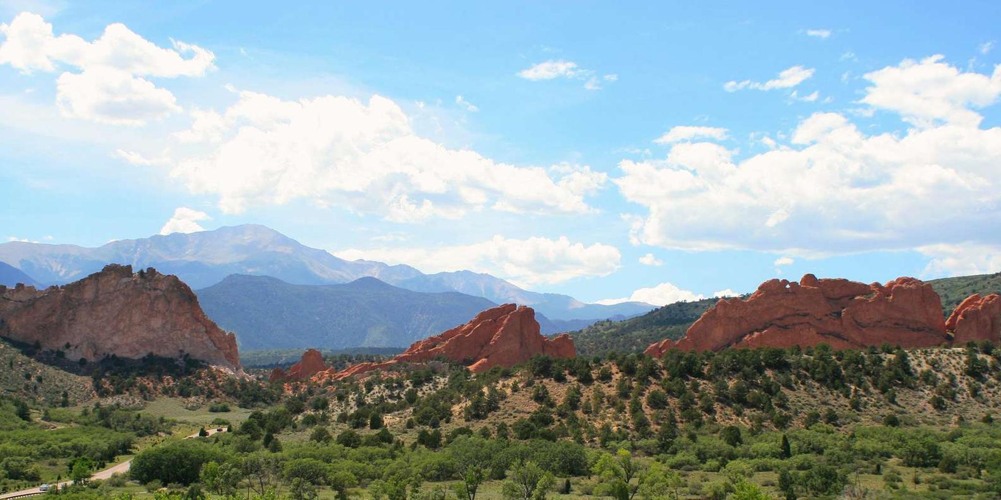 Denver Pikes Peak and Garden of the Gods Tour - Image 5
