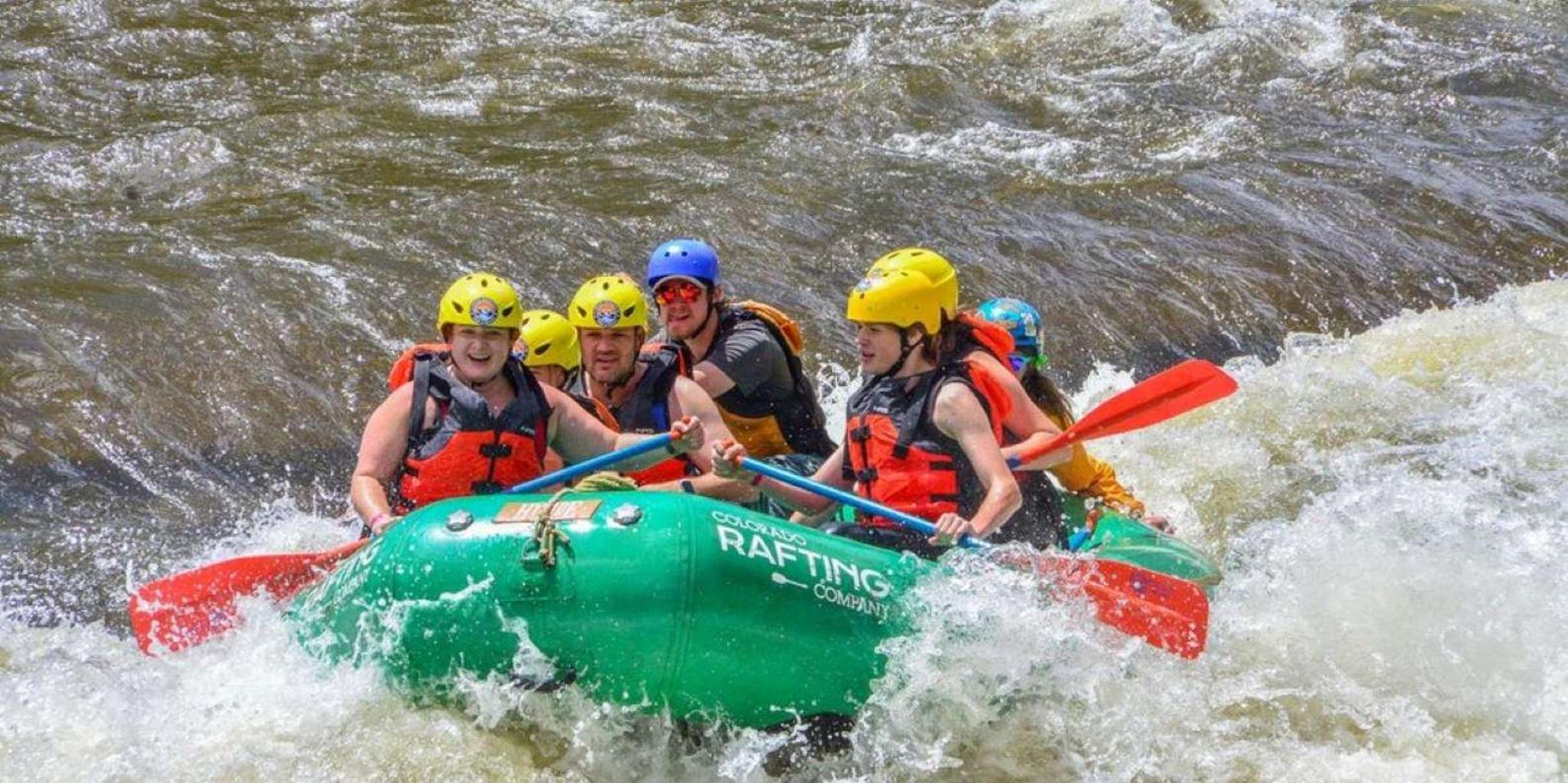Dumont Whitewater Rafting Adventure 2.5 hr - Image 3