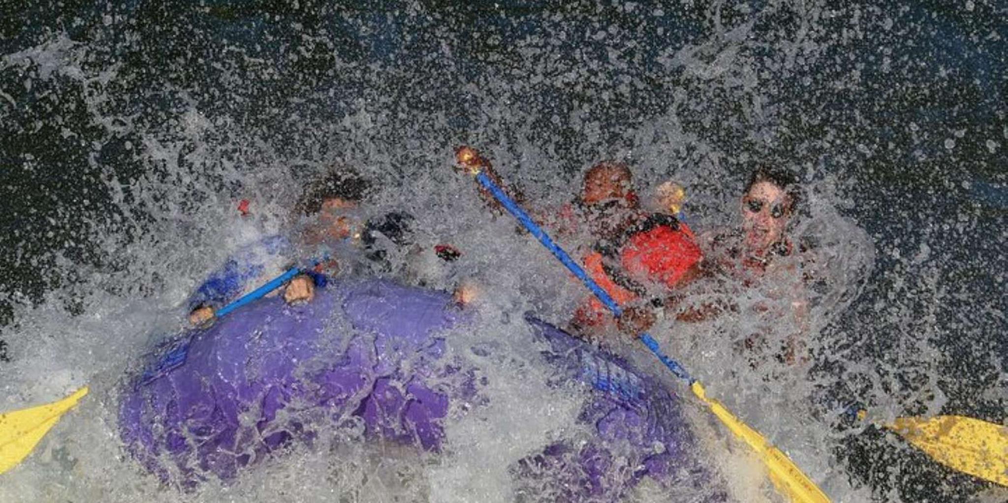 Jackson Hole Snake River Whitewater Rafting - Image 4