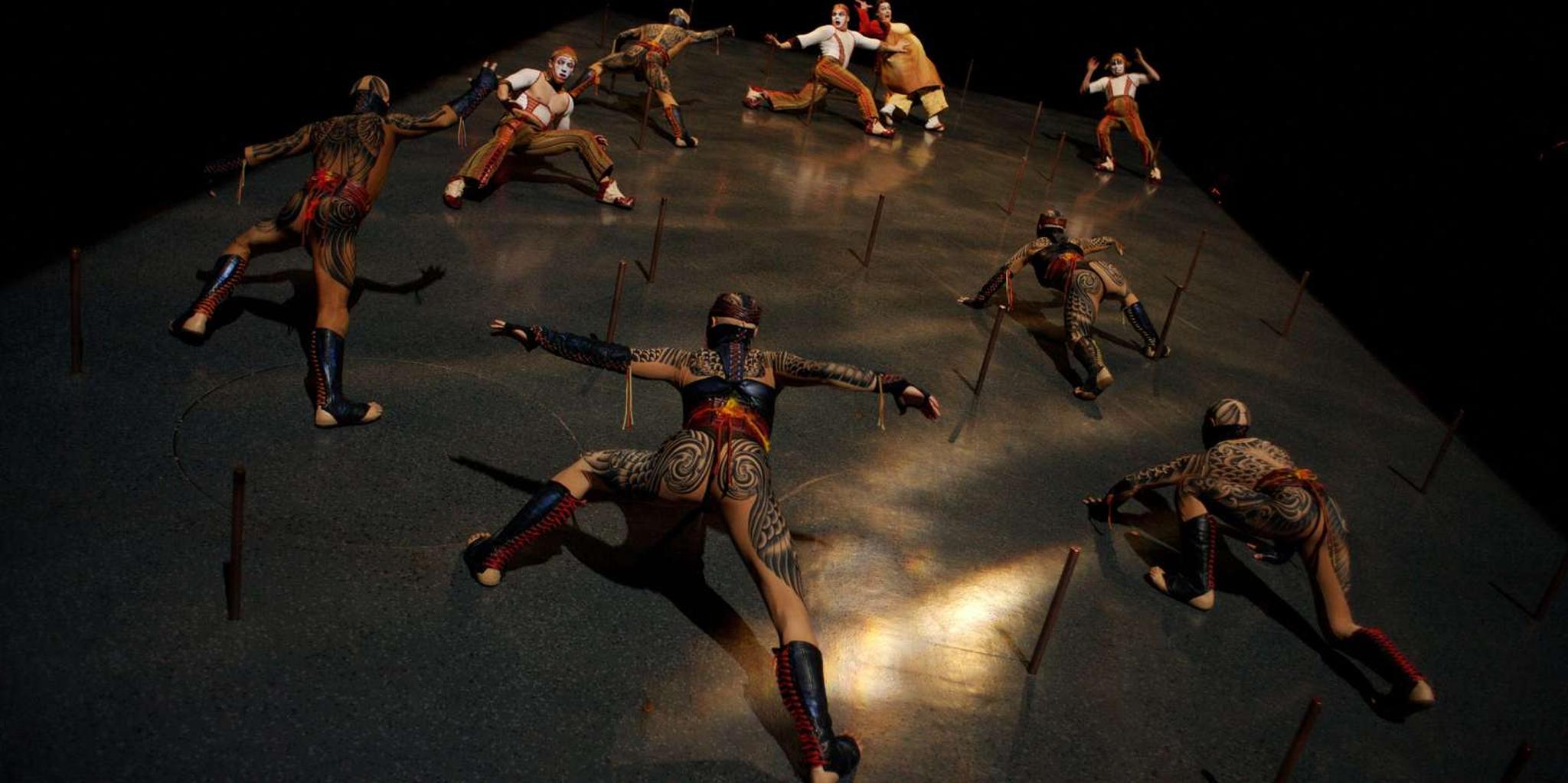 Las Vegas KÀ Backstage Tour and VIP Experience - Image 3