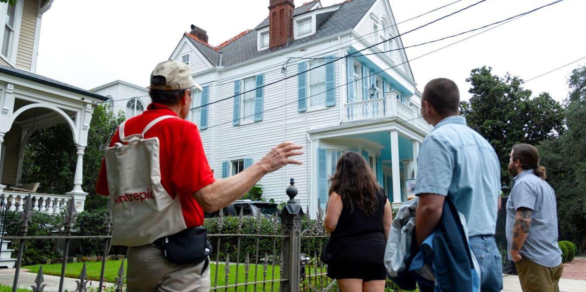 New Orleans Garden District Walking Tour - Image 3