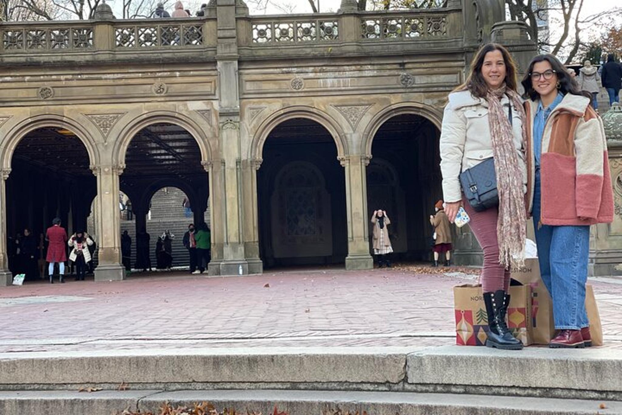 New York City Central Park Pedicab Tour - Image 5