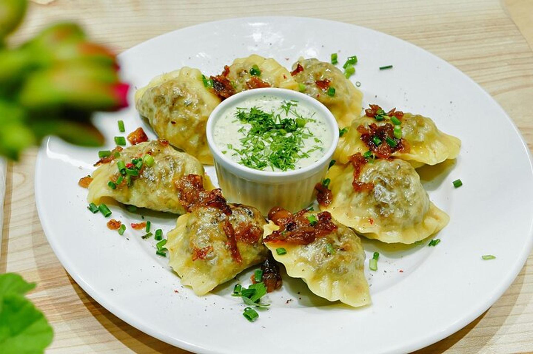 New York East Village Dumpling Food Tour
