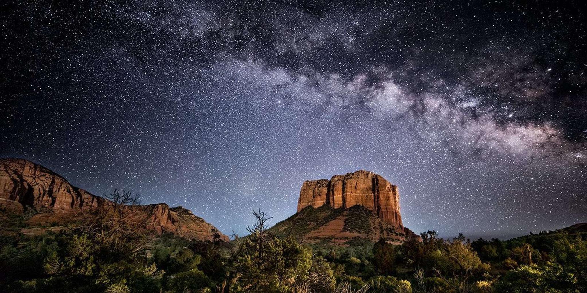 Sedona UFO and Stargazing Tour