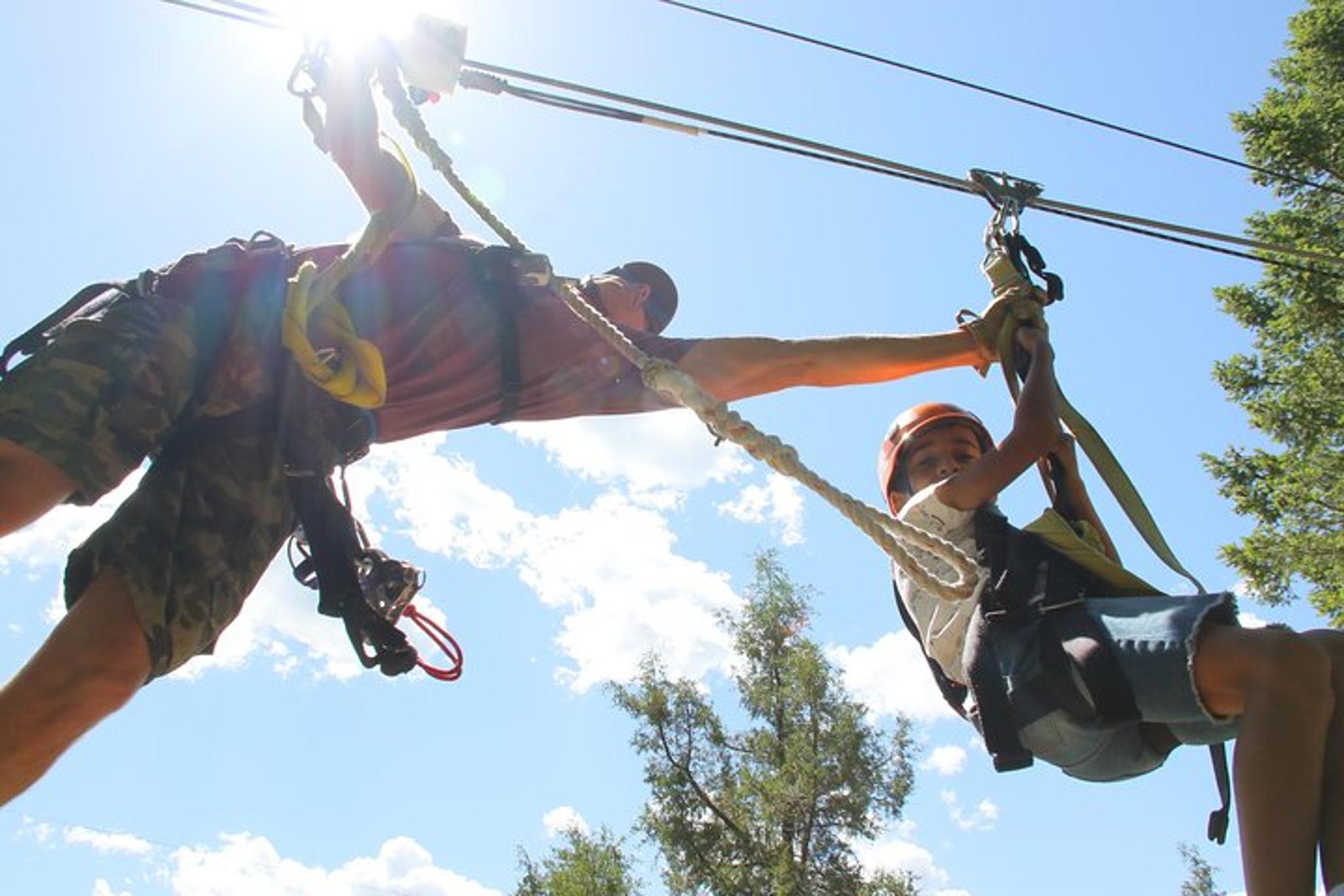 Gardiner Zipline EcoTour at the Ranch 3 hr - Image 5