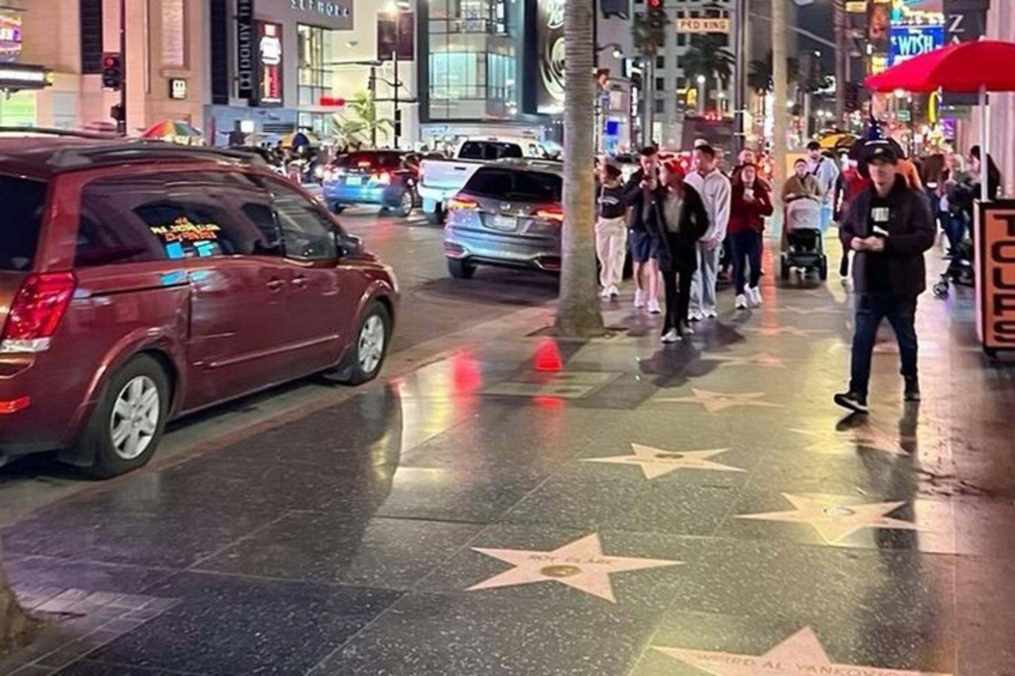 Los Angeles Hollywood Private Walking Tour - Image 6