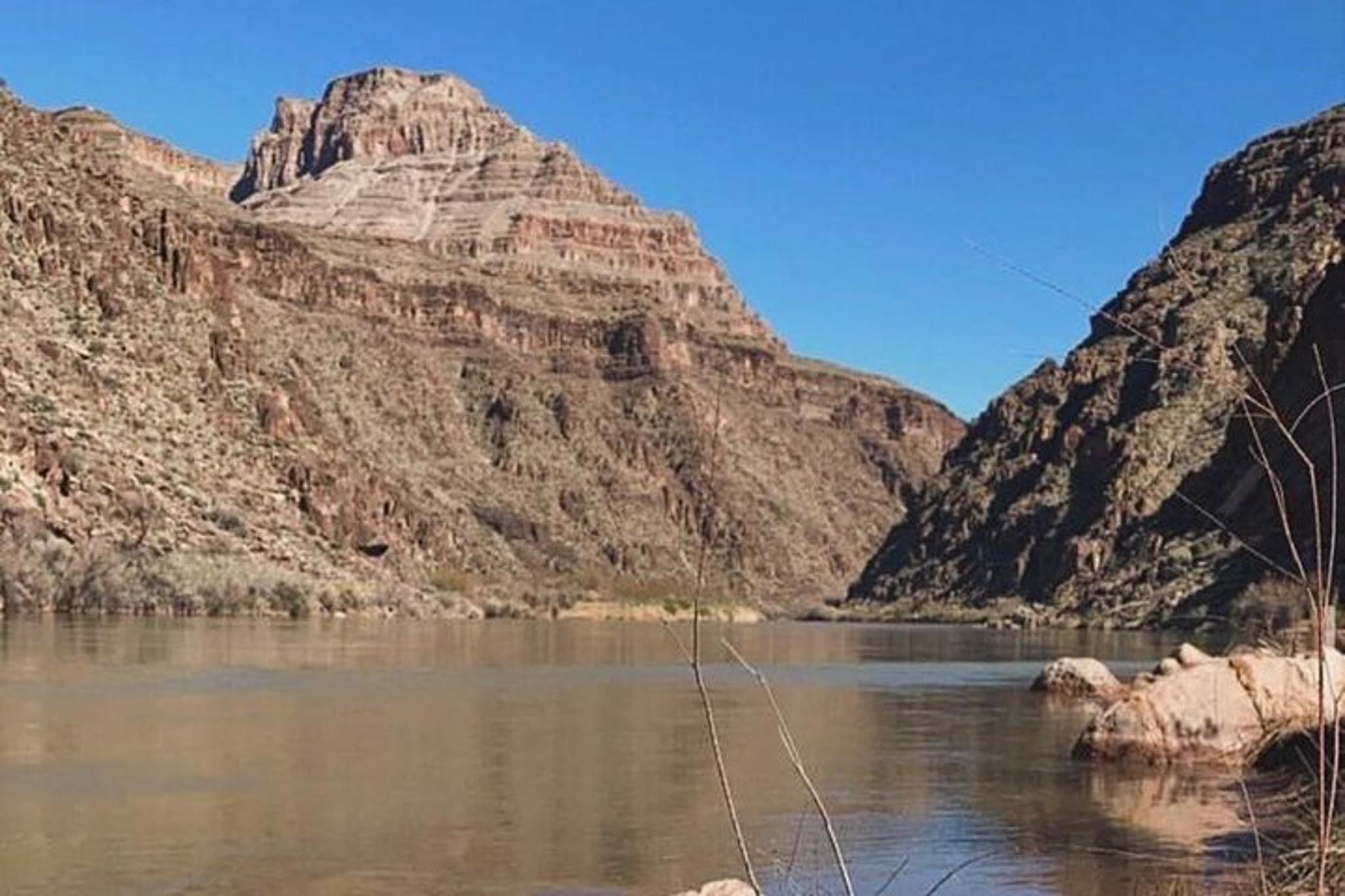 Grand Canyon Journey to the Bottom - Image 4