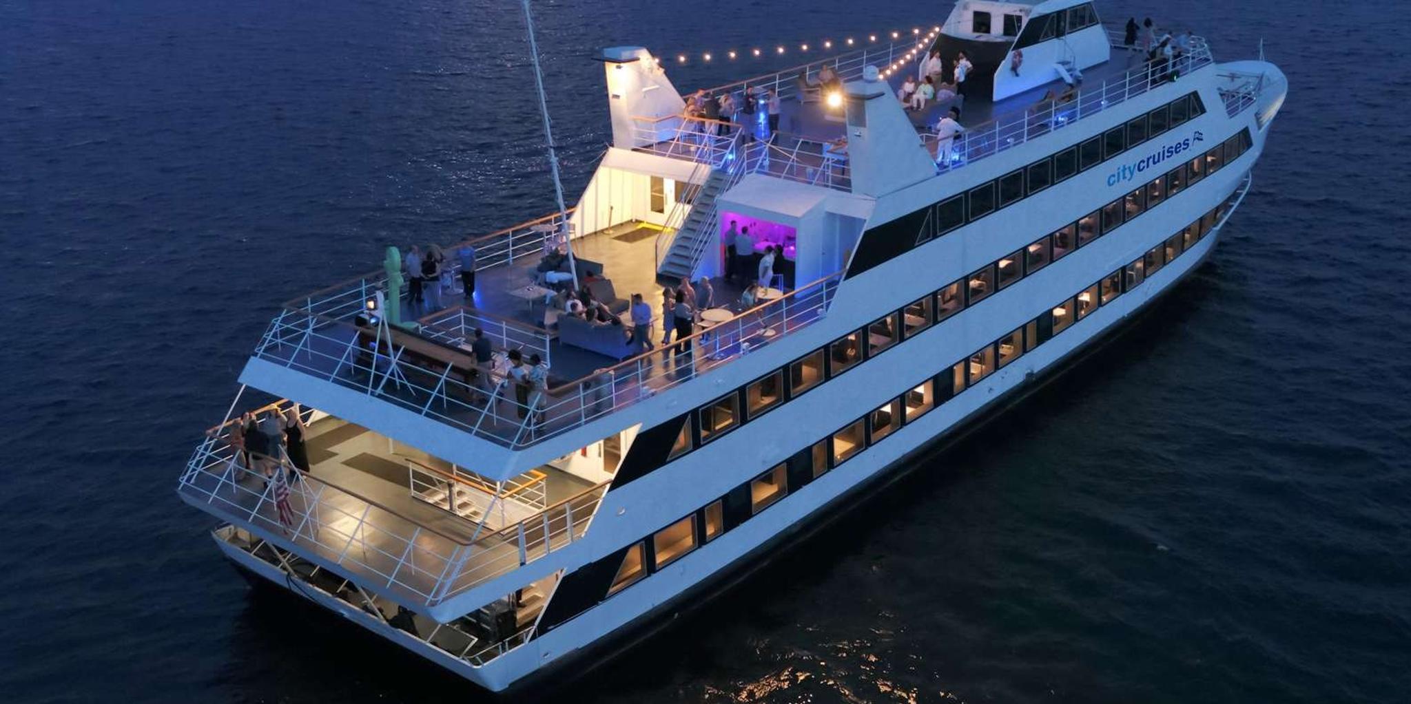 Philadelphia Buffet Cruise on the Delaware River - Image 6