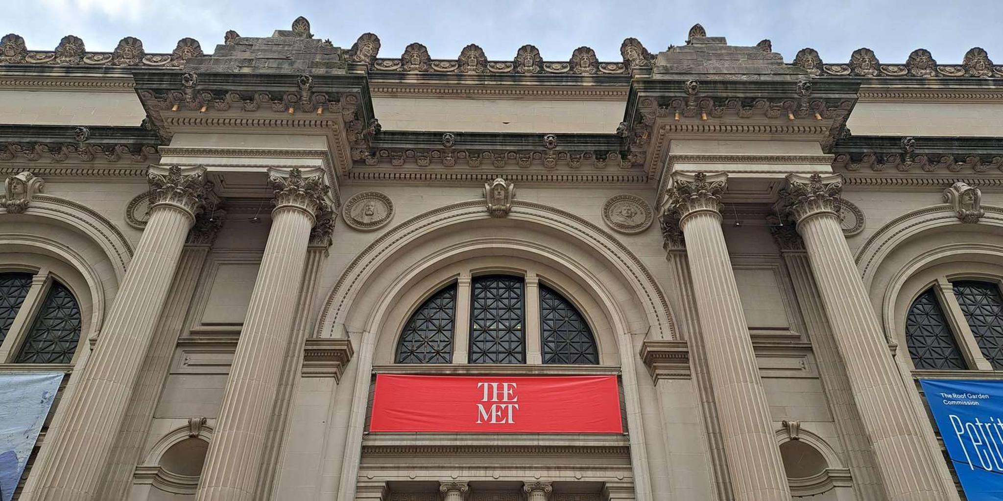 New York MET Museum Guided Tour in Spanish 2 hr - Image 1