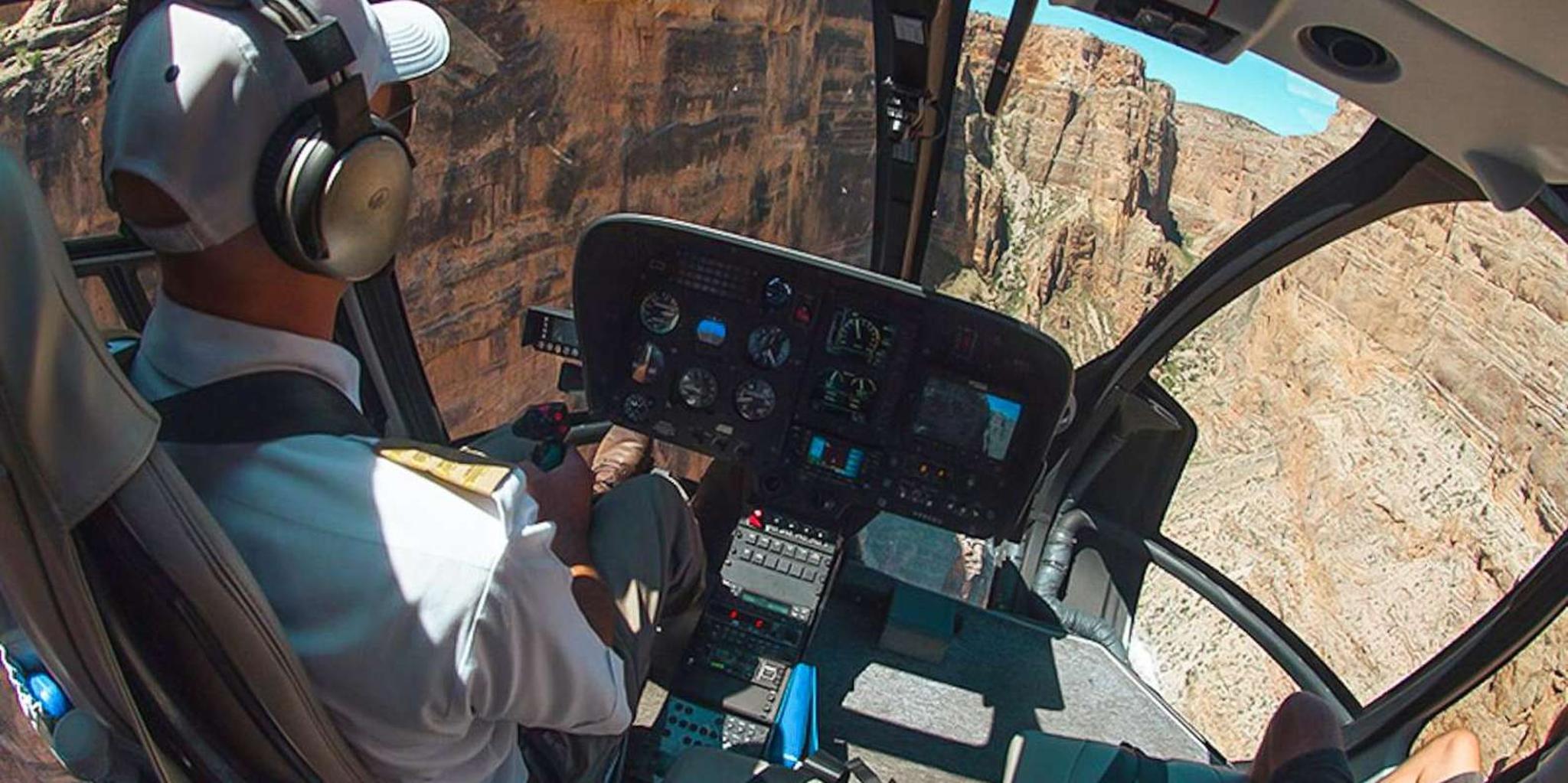 Grand Canyon West Rim Helicopter Tour with Landing - Image 3