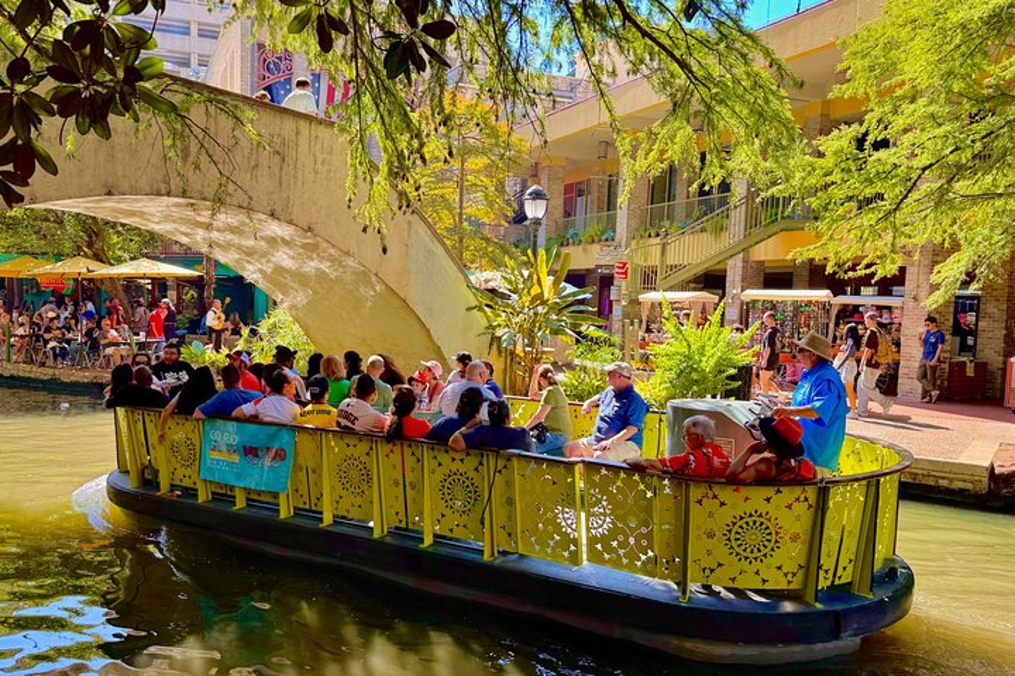 San Antonio Food Tour with Tastings - Image 1