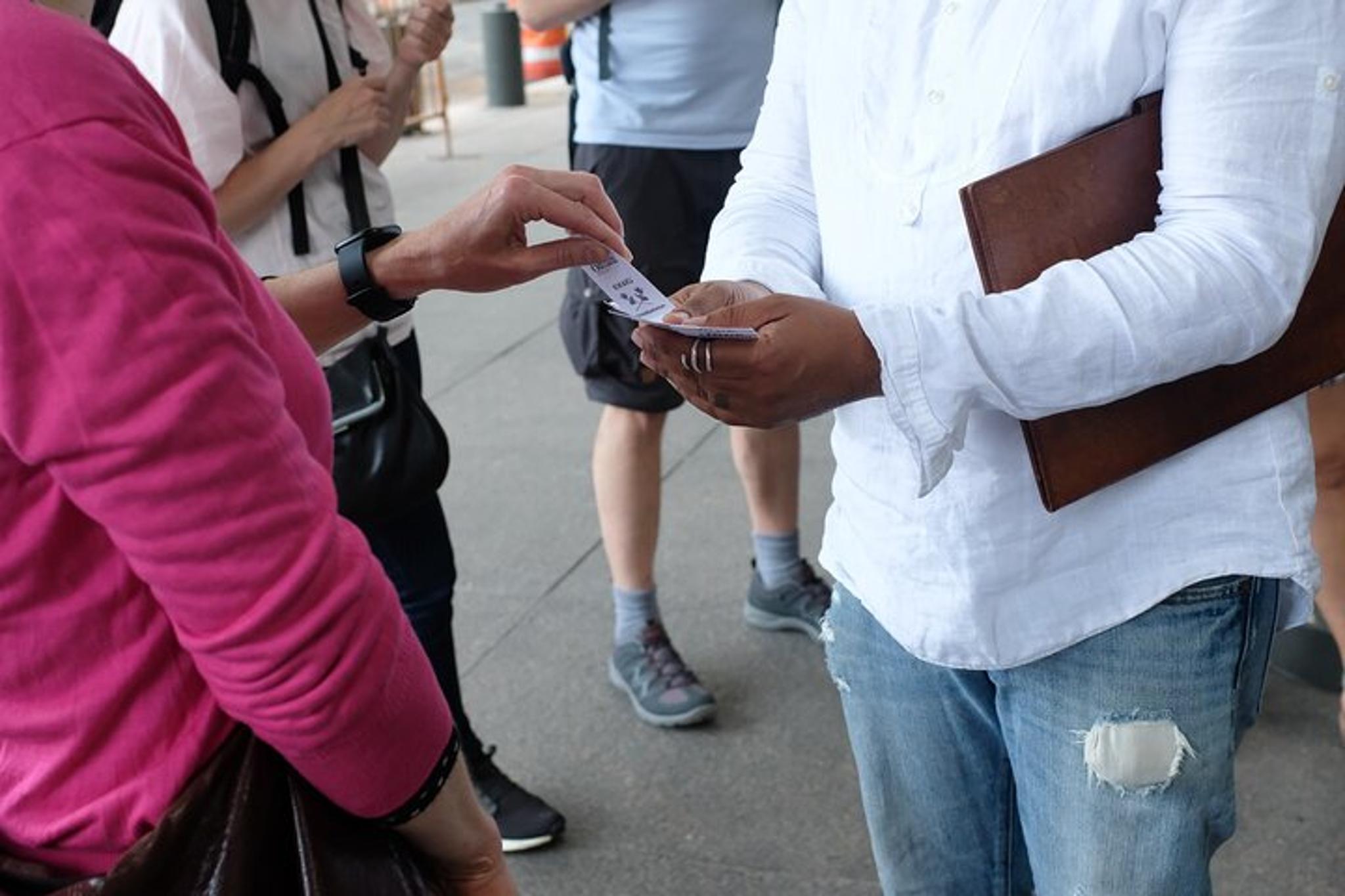 New York City Historical Walking Tour - Image 1