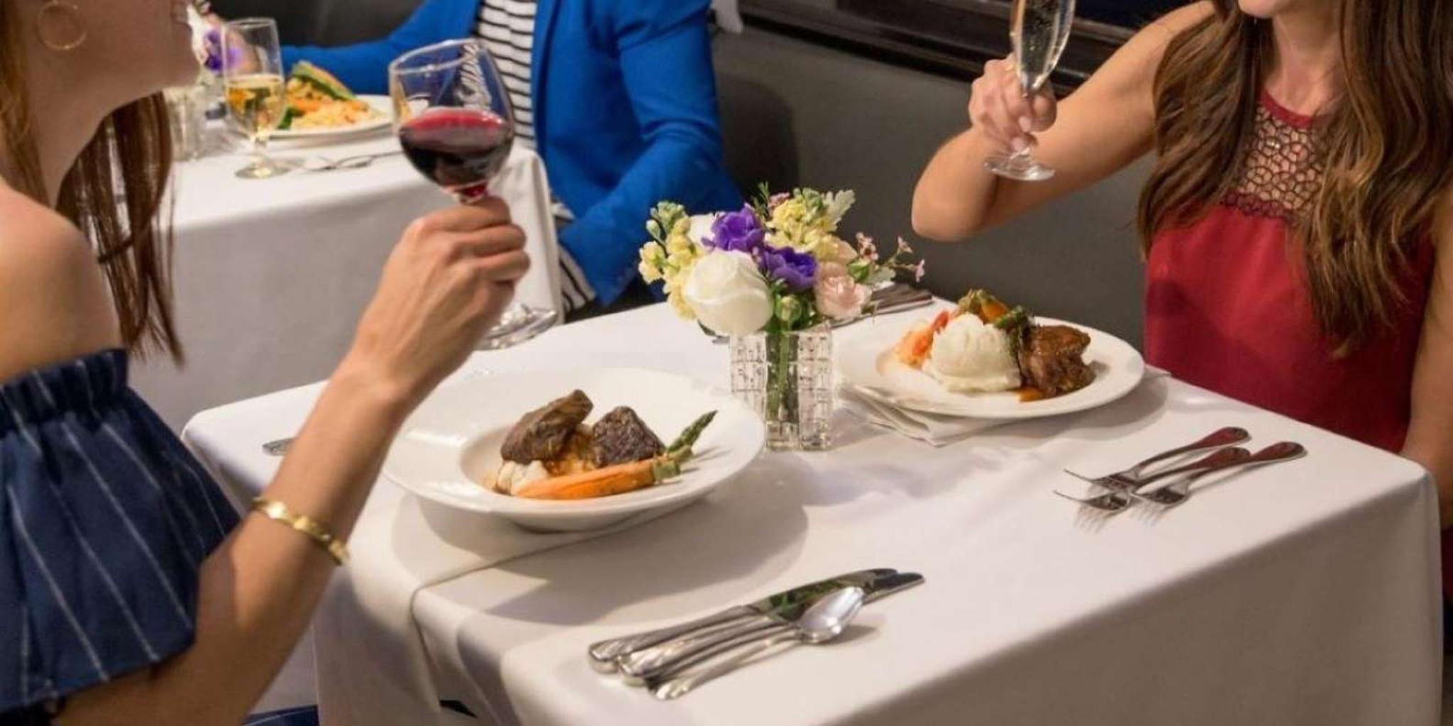 Philadelphia Buffet Cruise on the Delaware River - Image 3