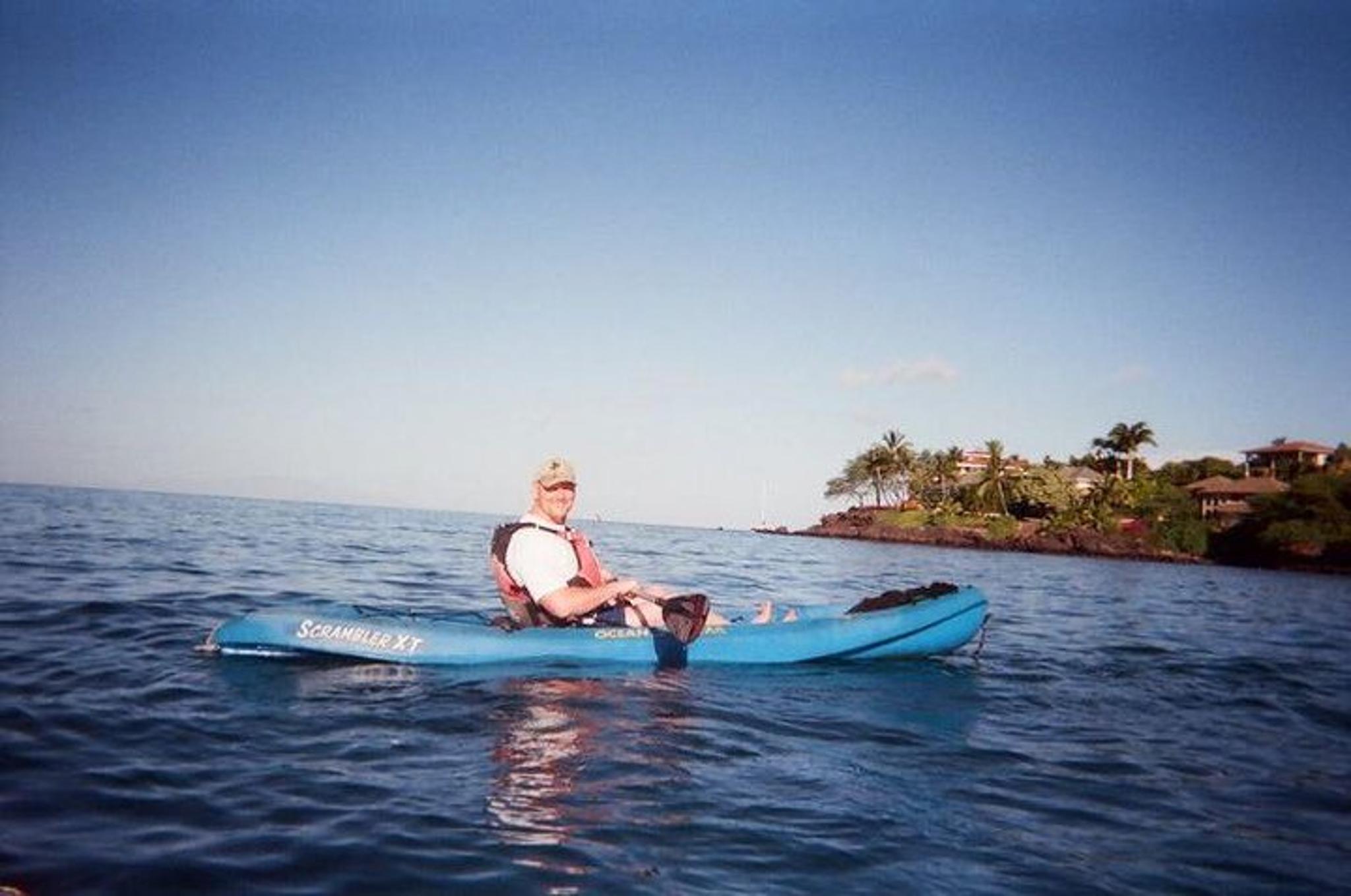 Maui Makena Bay Kayak and Snorkel Tour - Image 6