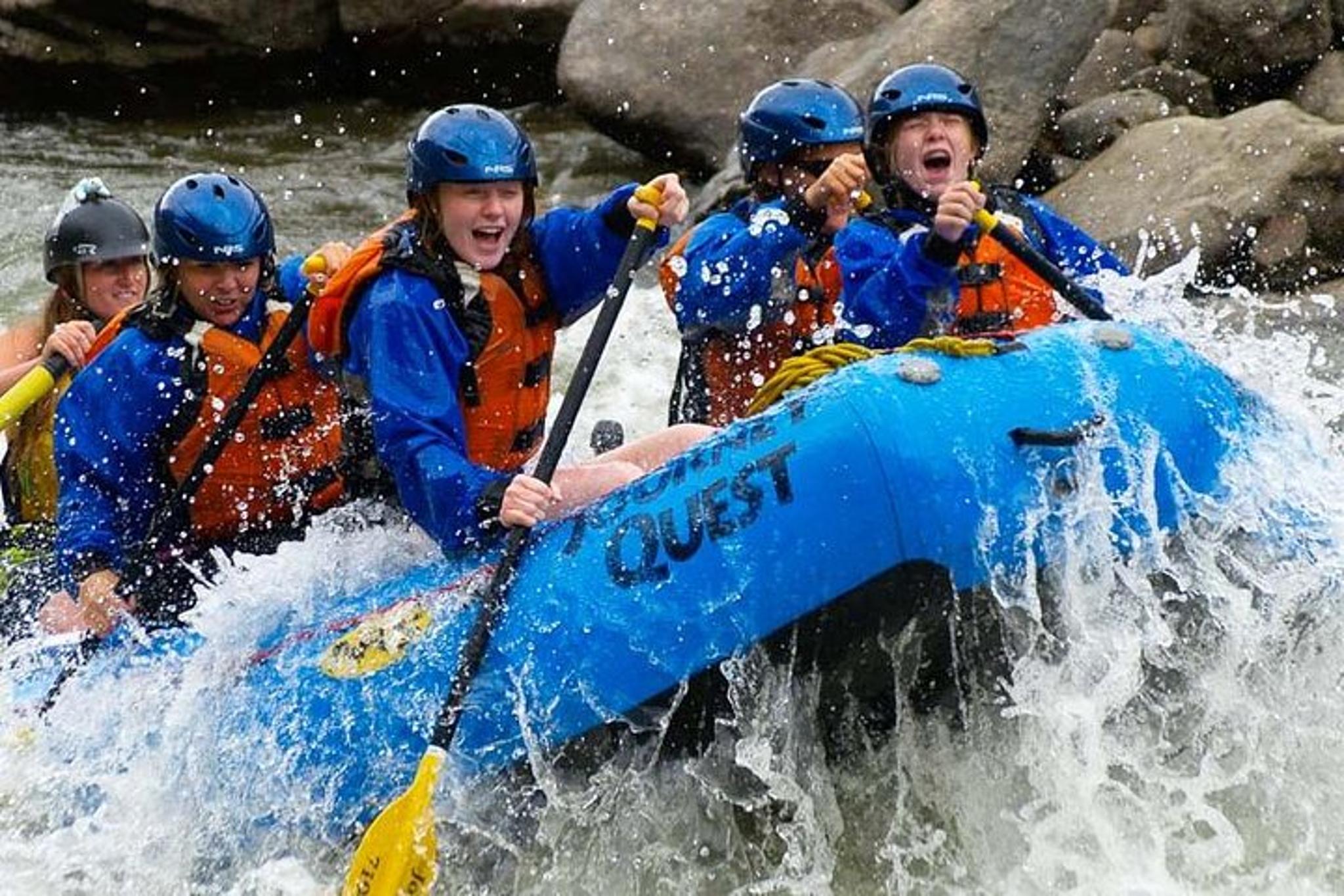 Cañon City Bighorn Sheep Canyon Rafting Adventure - Image 5