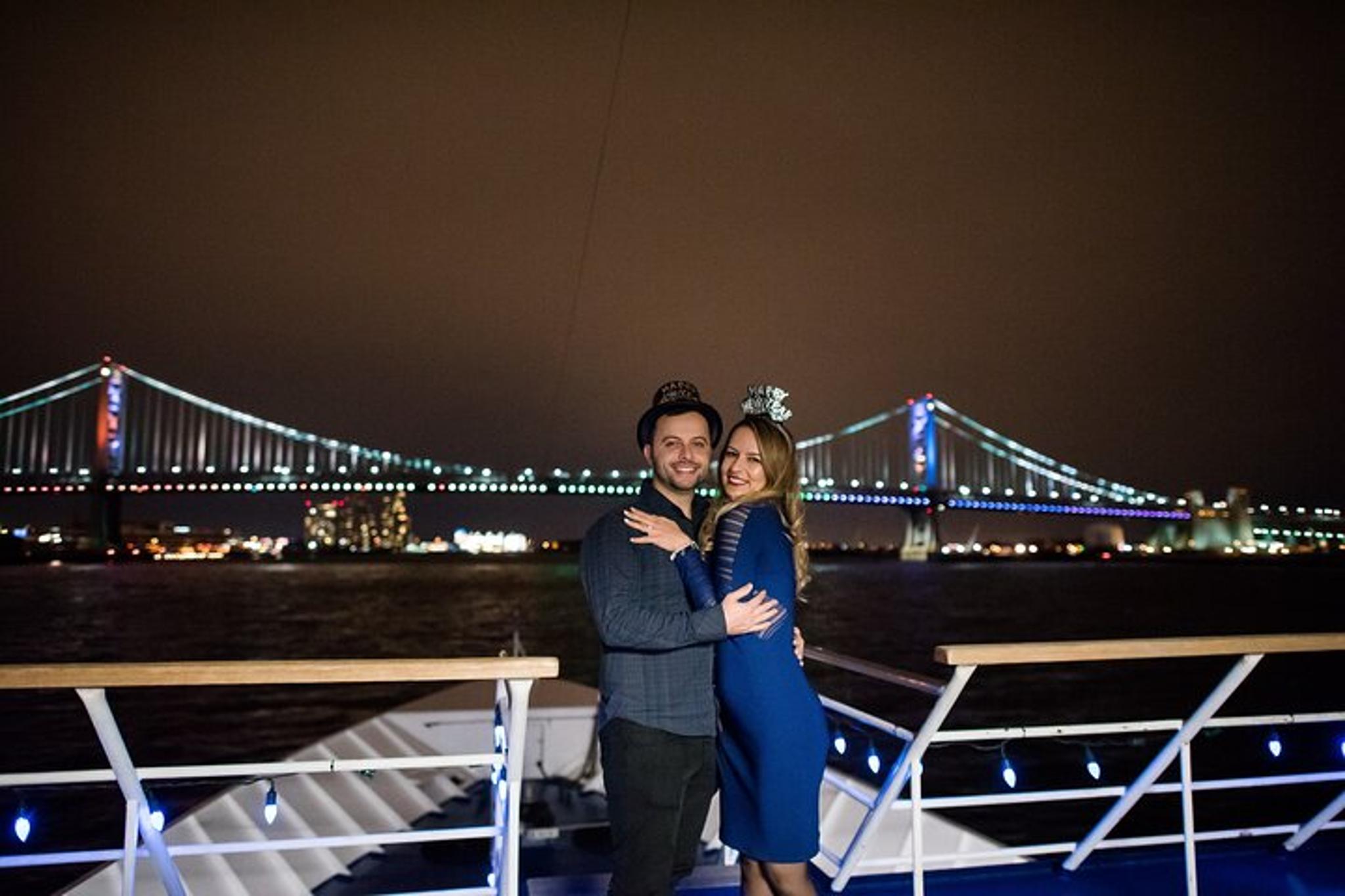Philadelphia New Year's Eve Dinner Cruise - Image 5