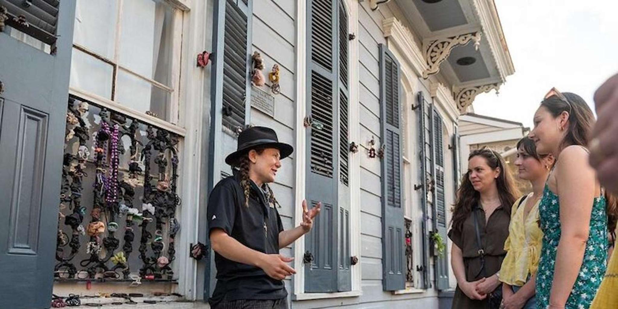 New Orleans French Quarter Voodoo Tour - Image 2