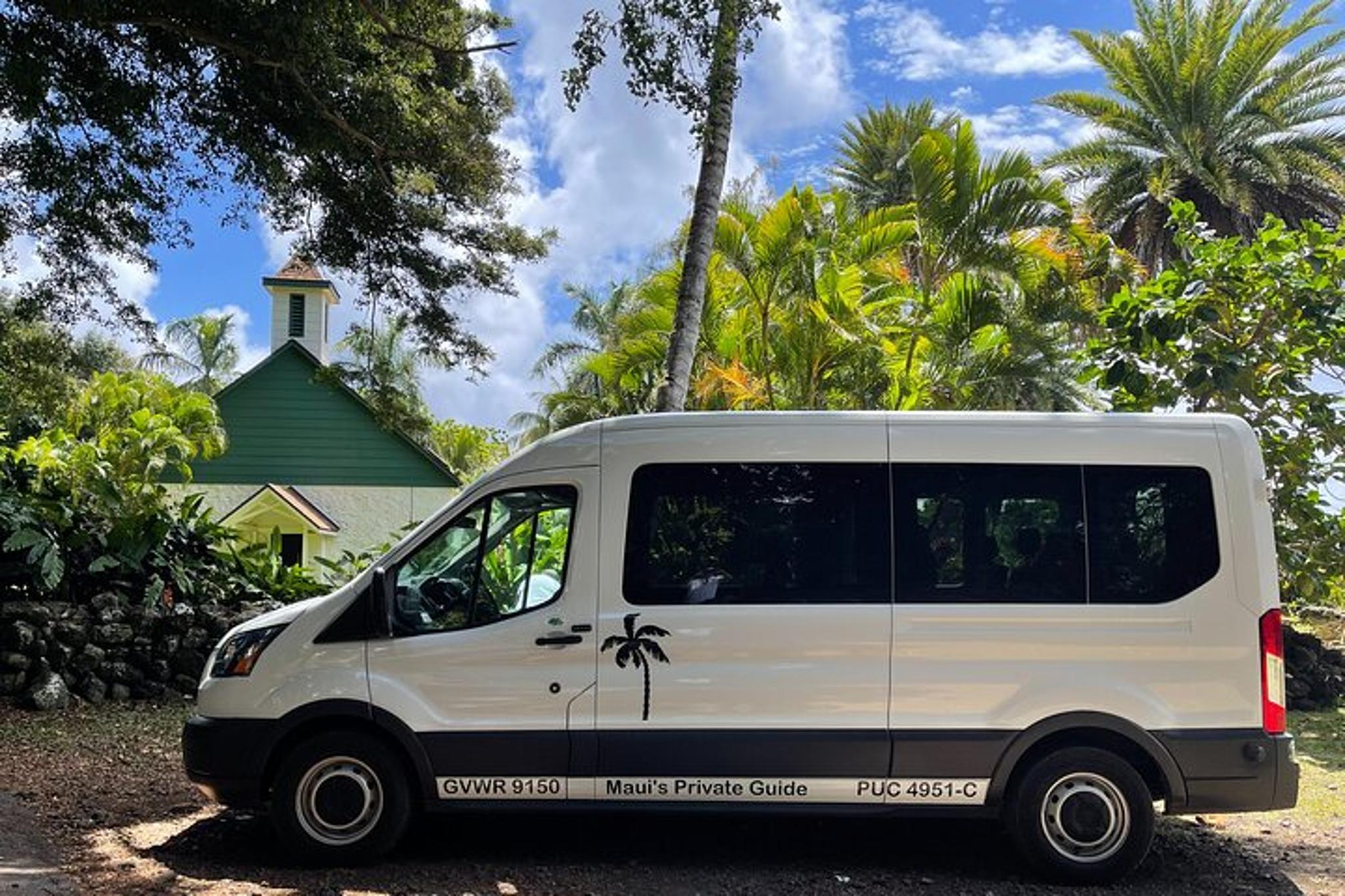 Kahului Jungle Tour with Private Guide - Image 2