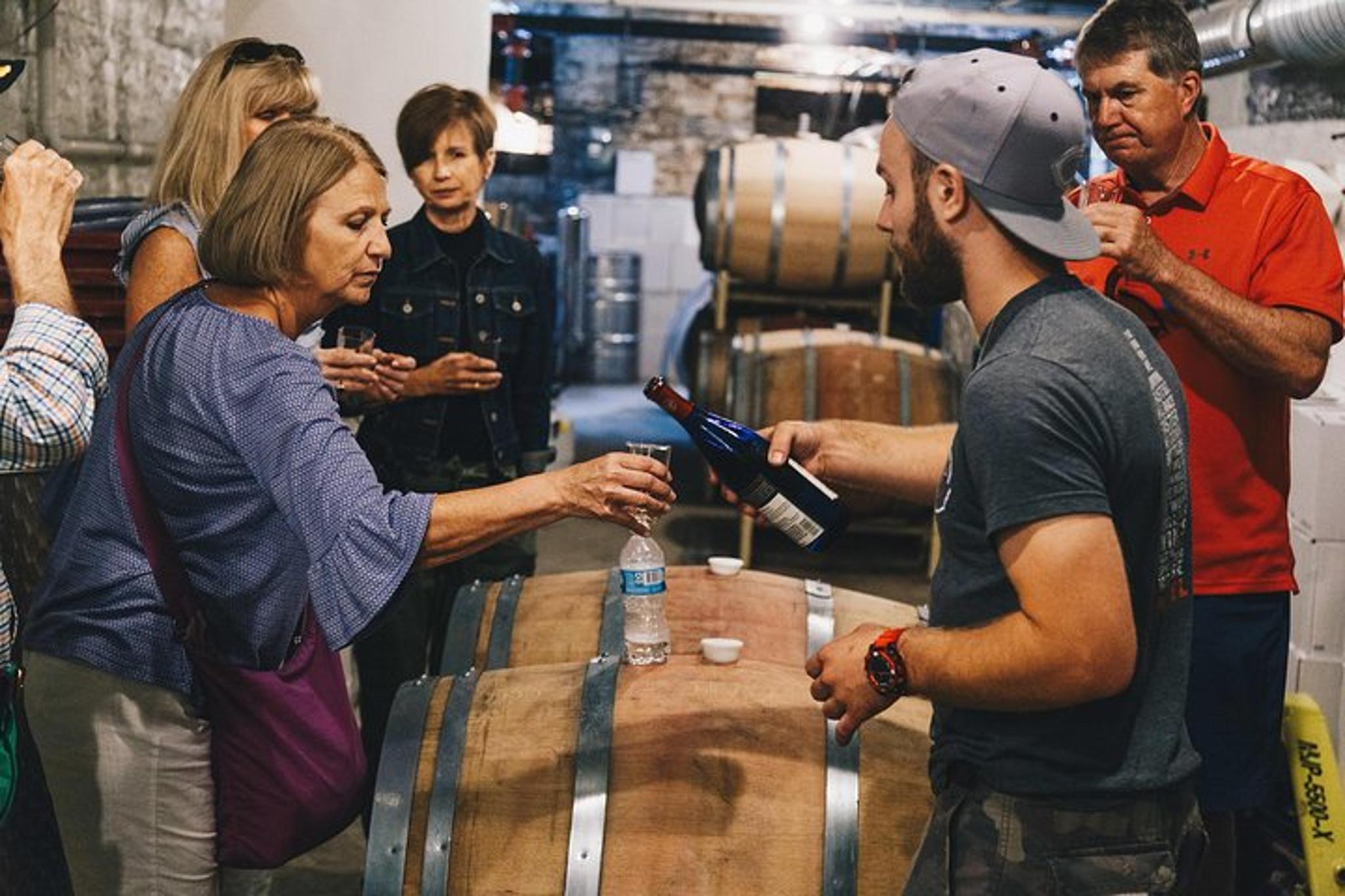 Cincinnati Wine and Dessert Tour - Image 2