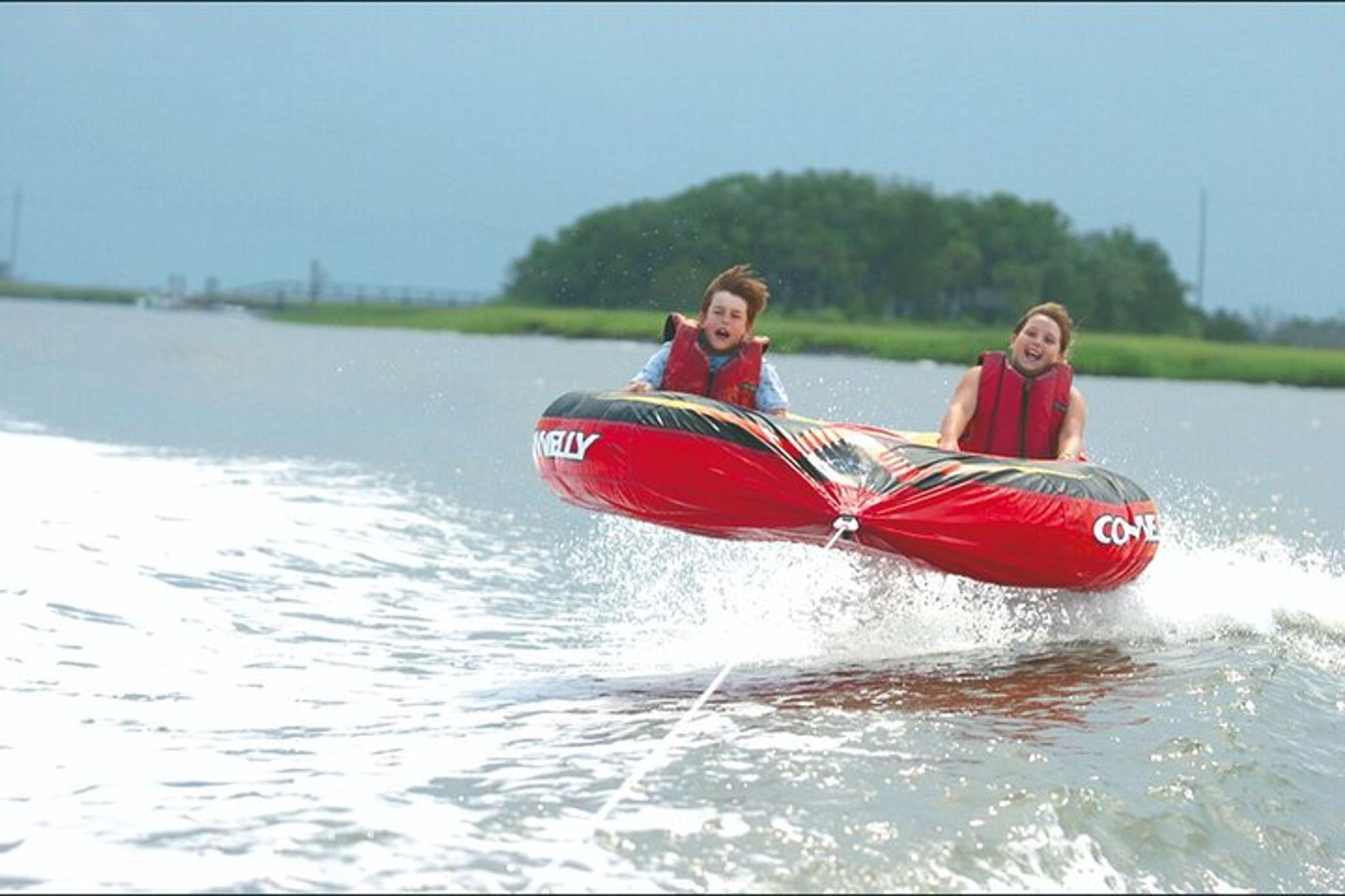 Hilton Head Tubing and Dolphins Tour 2.5 hr - Image 3