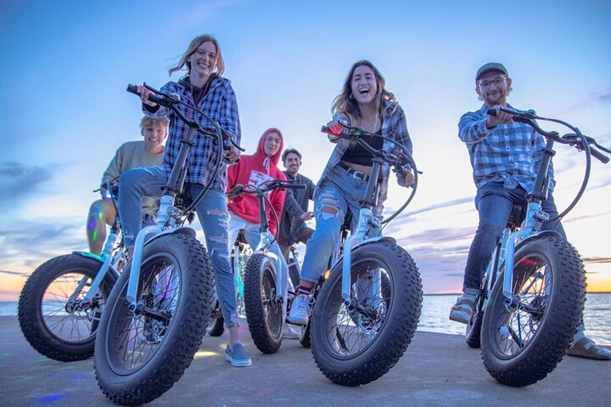Jacksonport Fat Tire E-Bike Tour - Image 2