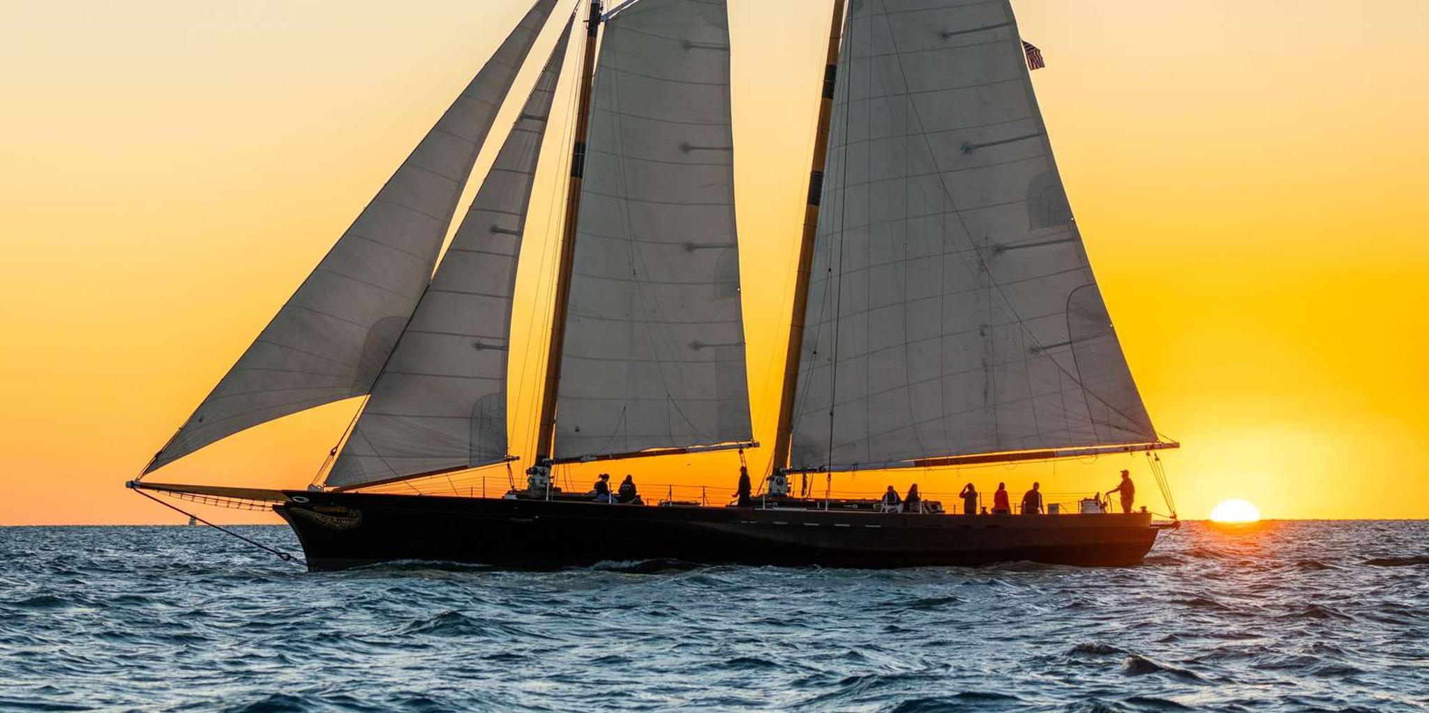 Key West Schooner Sunset Sail with Drinks - Image 6