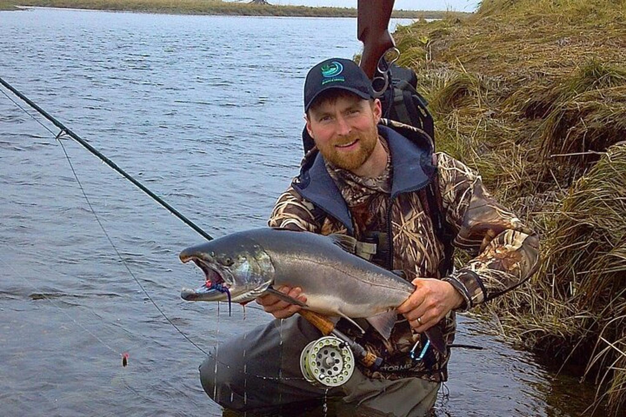 Hoonah River Fishing & Wildlife Search