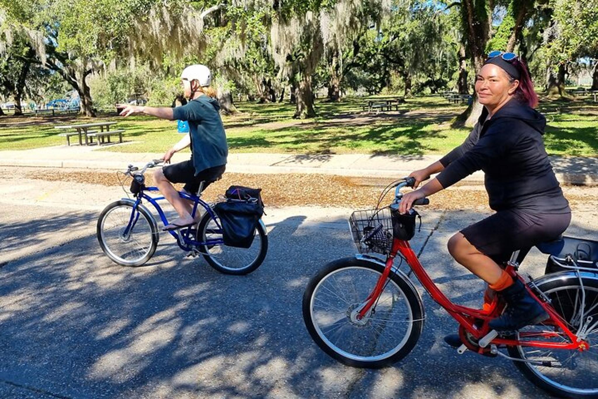 New Orleans Bike Tour Through Historic Neighborhoods - Image 2