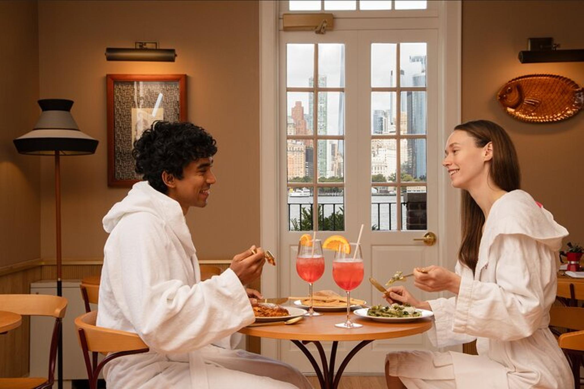 New York Spa Experience on Governors Island - Image 6