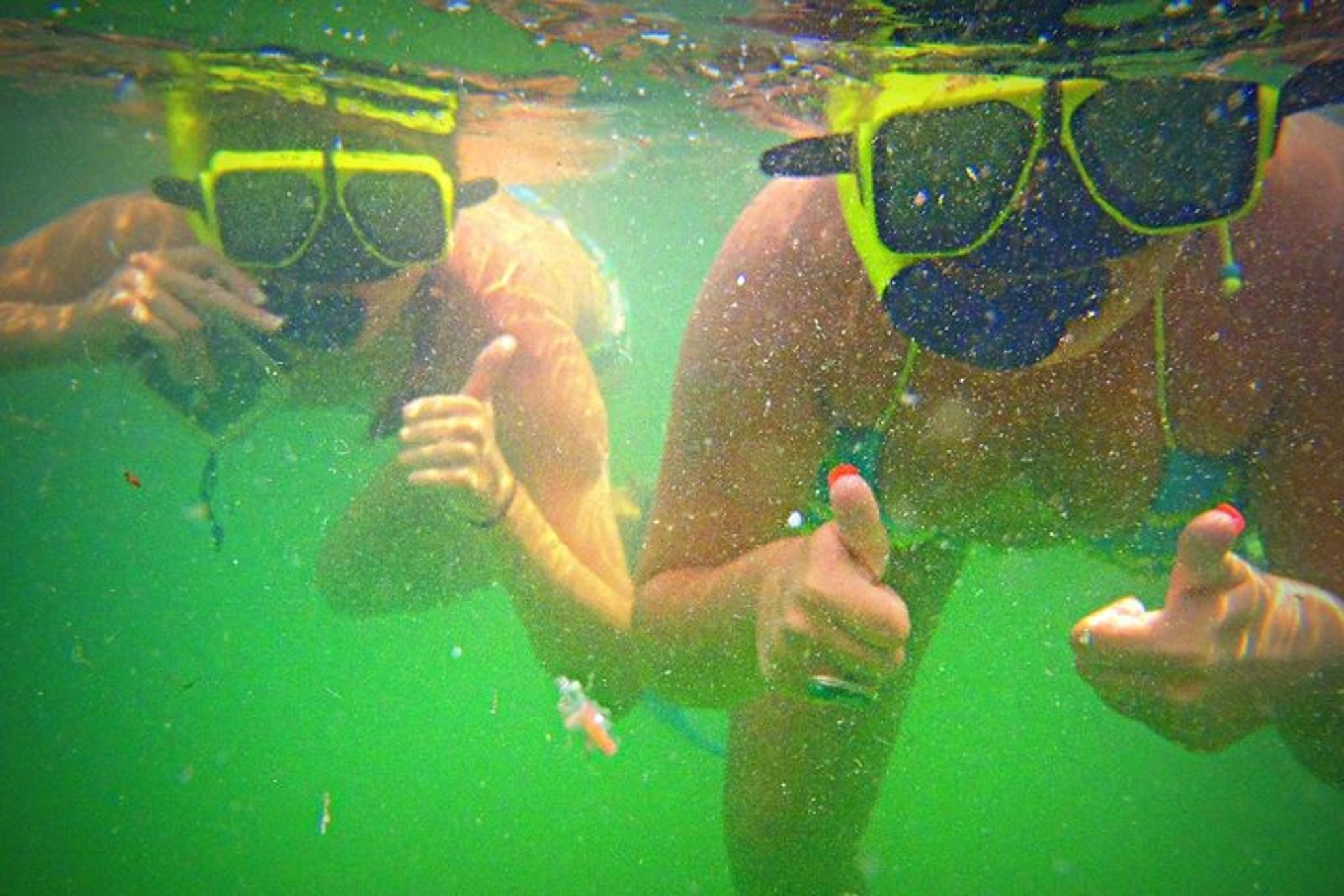 Panama City Beach Snorkel and Dolphin Catamaran Cruise - Image 6