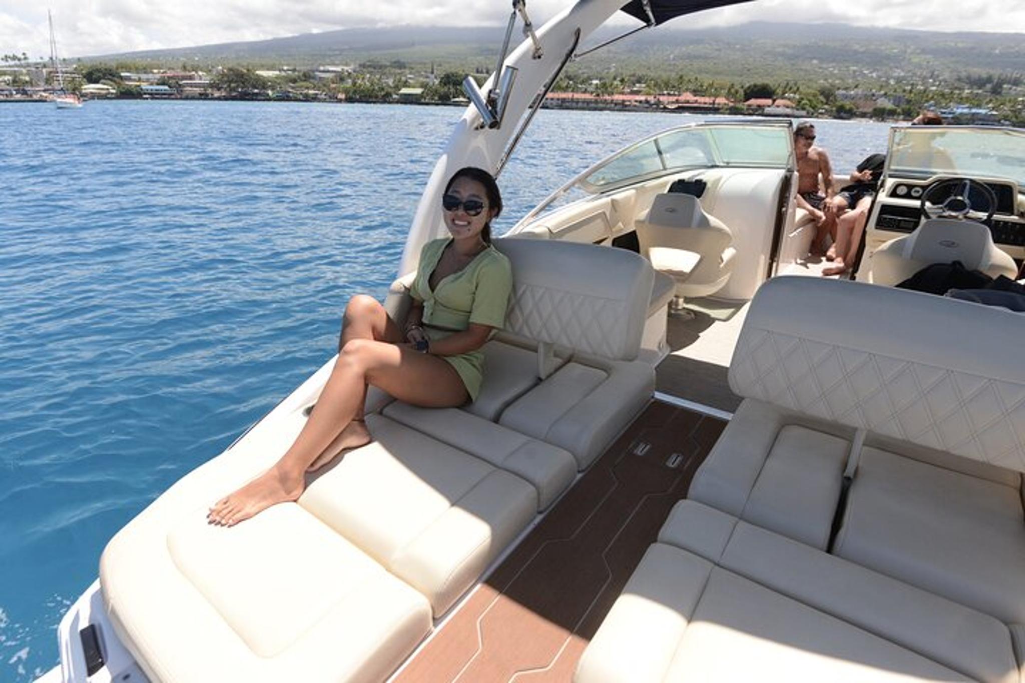 Big Island Hawaii Private Boat Charter - Image 3
