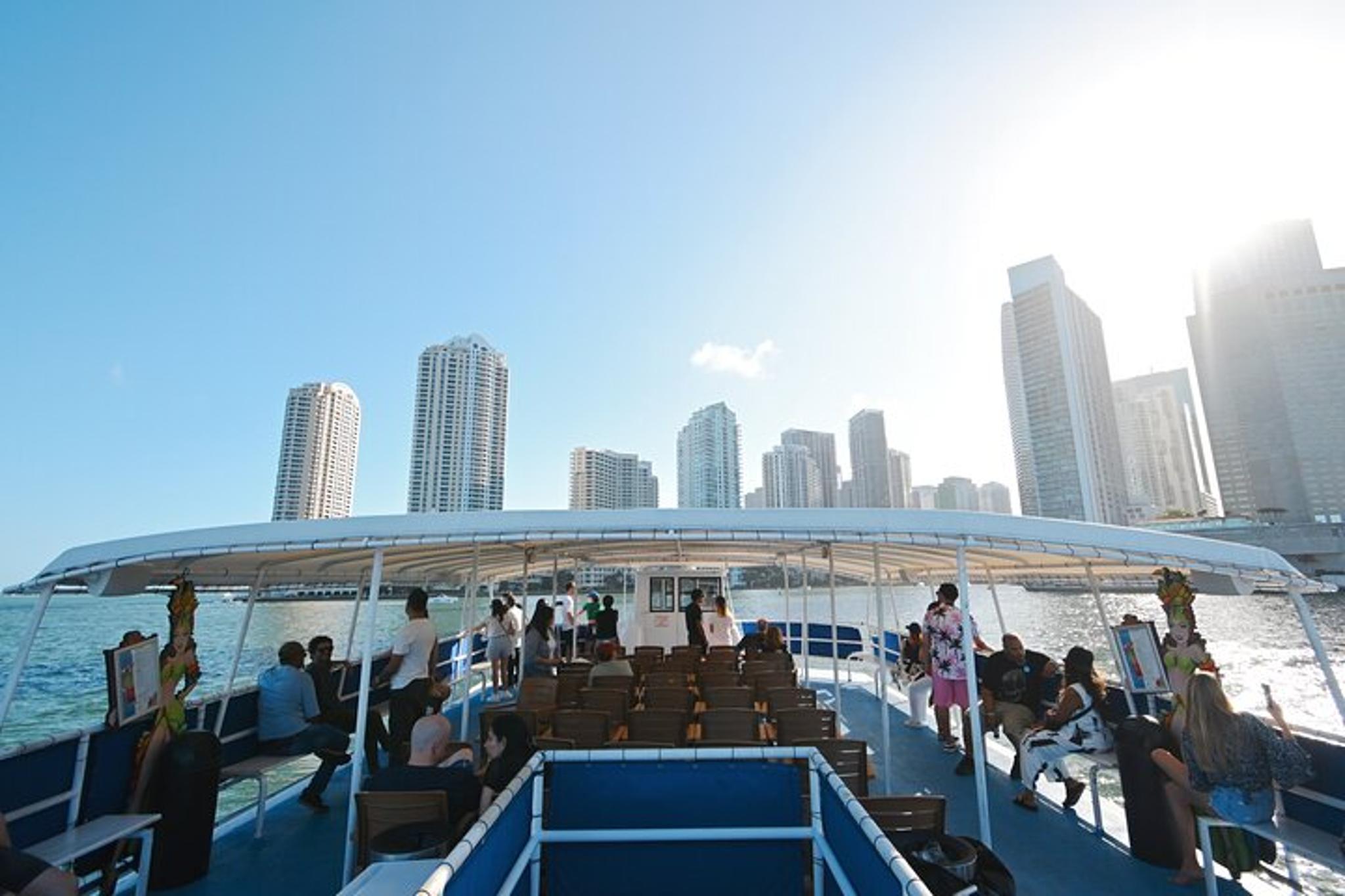 Miami Skyline and Star Island Cruise - Image 3