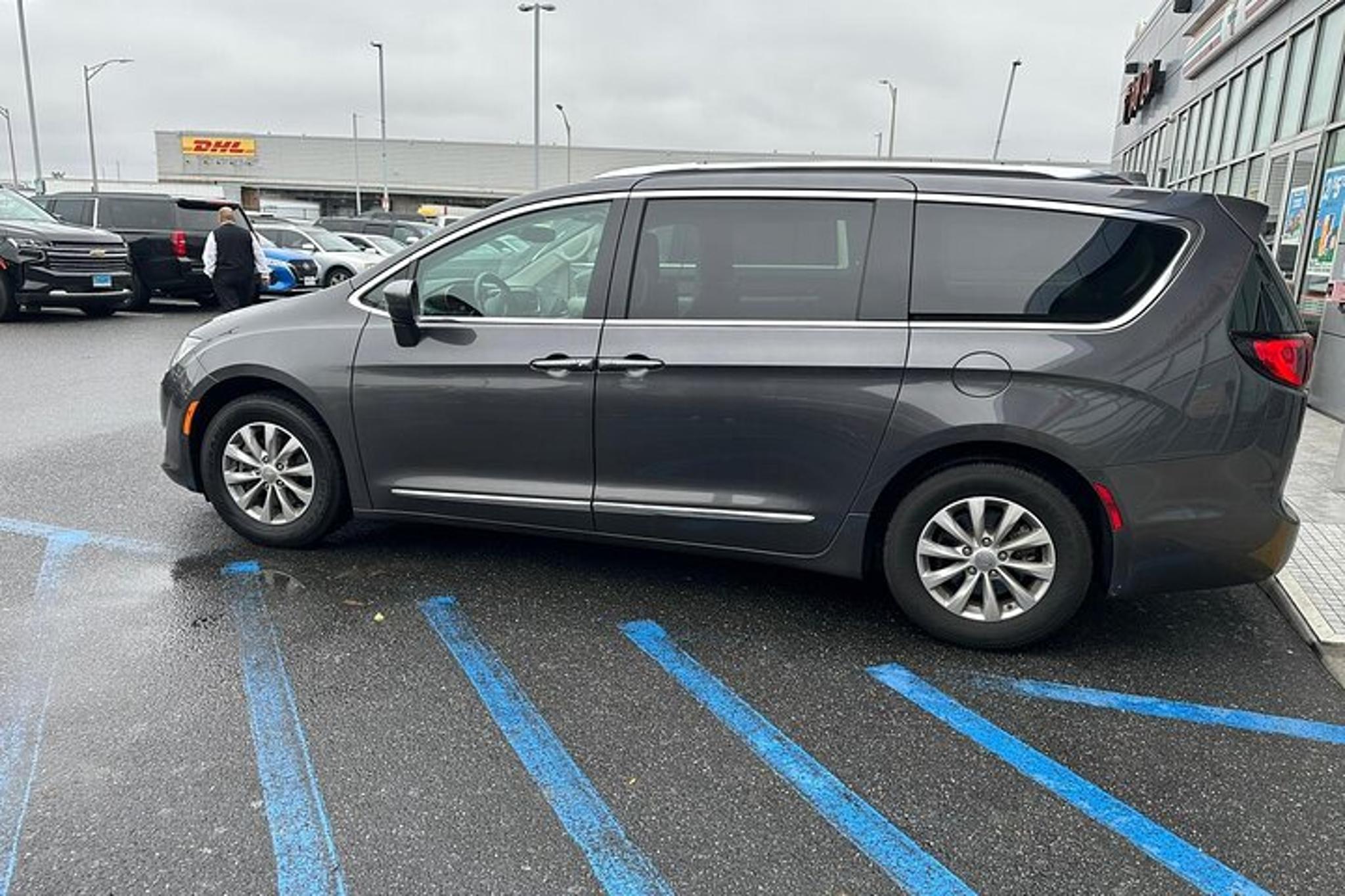 San Francisco Private Transfer from Monterey Port