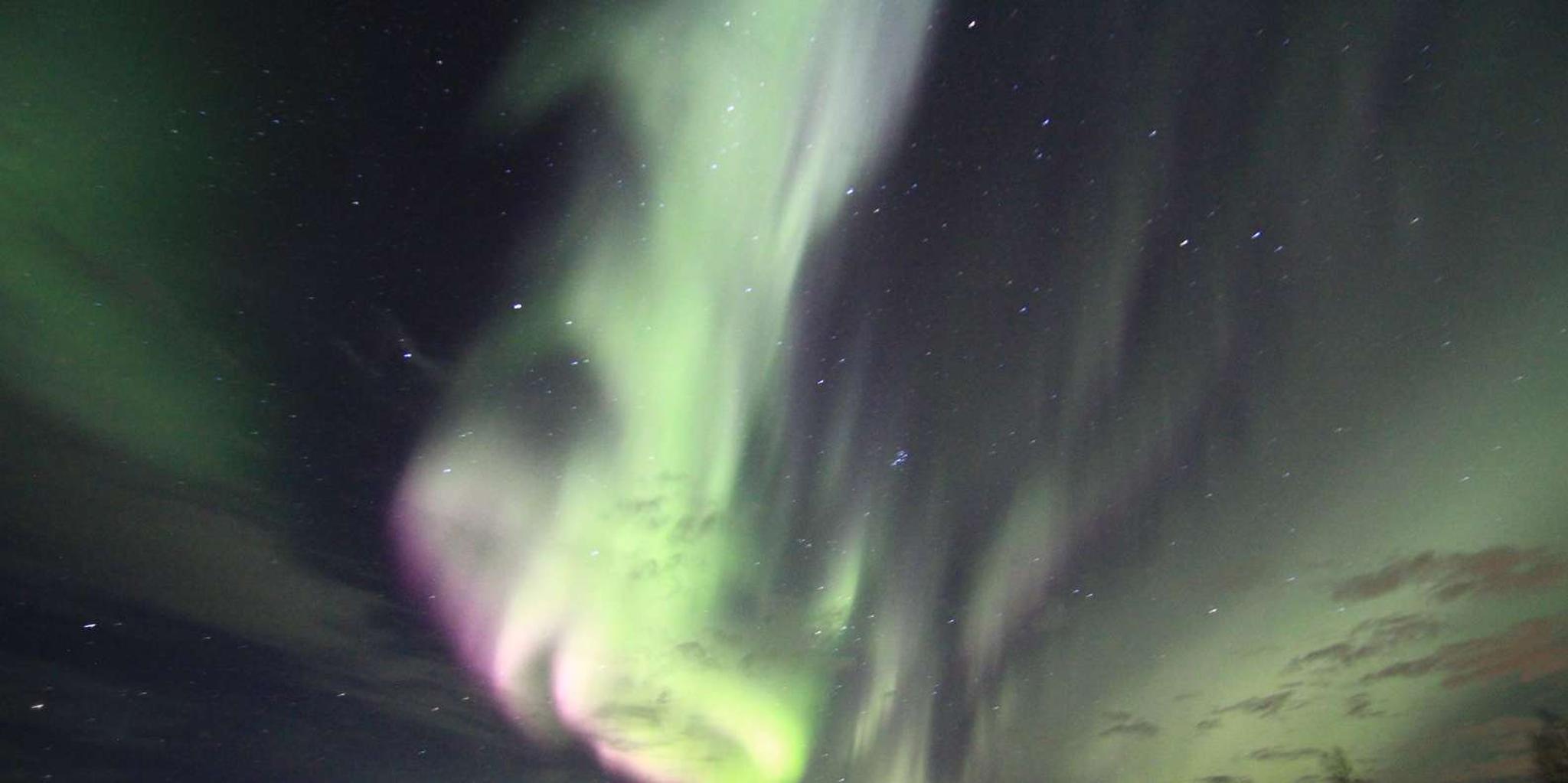 Fairbanks Northern Lights Lodge Tour - Image 3