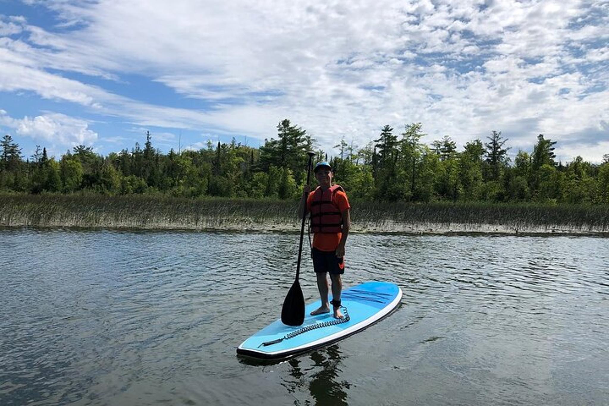Traverse City Kayak, Bike, and SUP Rental 4 hr