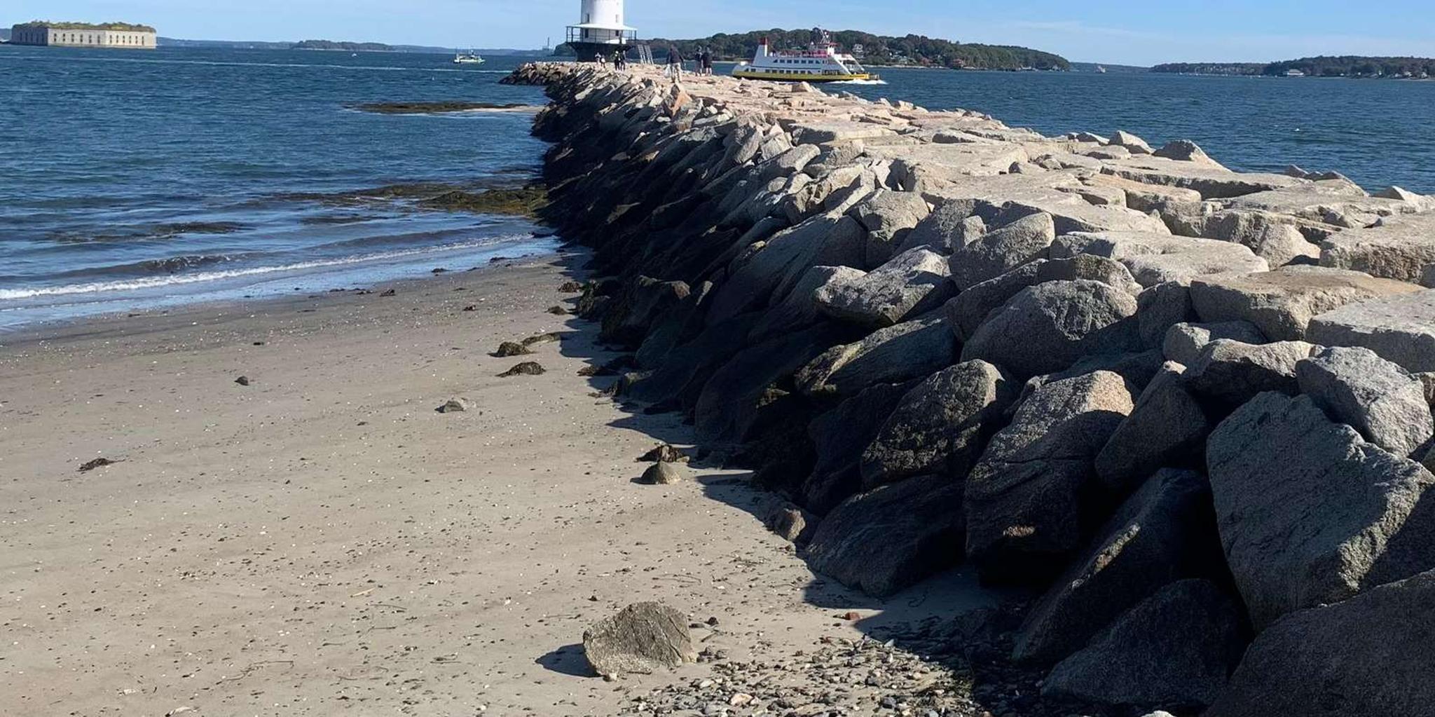 South Portland Lighthouse Bicycle Tour - Image 4