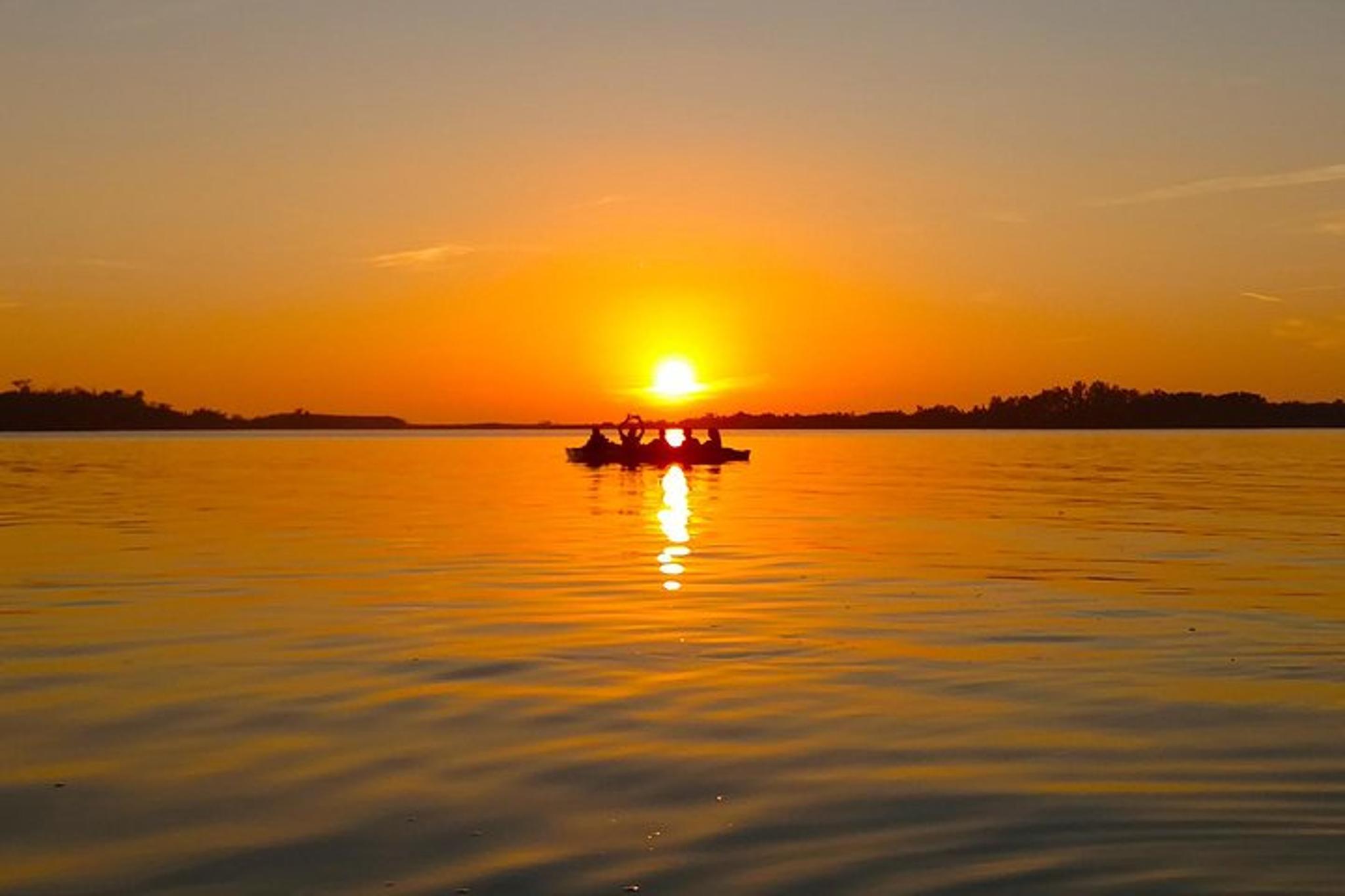 St. Petersburg Kayak Adventure at Shell Key - Image 5