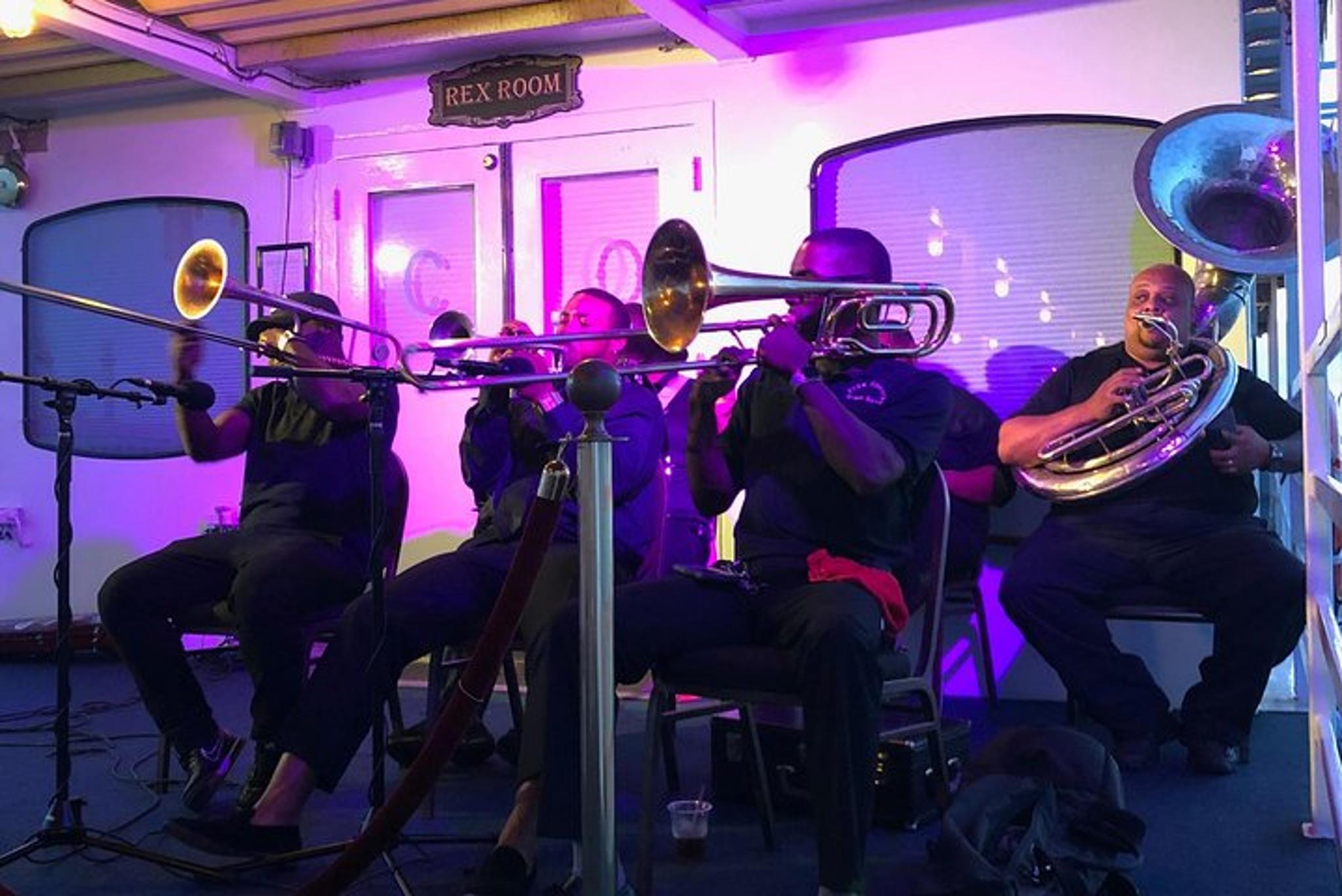 New Orleans Jazz Dinner Cruise on the Mississippi - Image 4