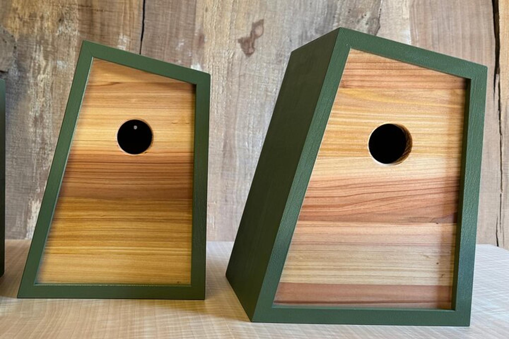 Lancaster Birdhouse Woodcraft Class - Image 3