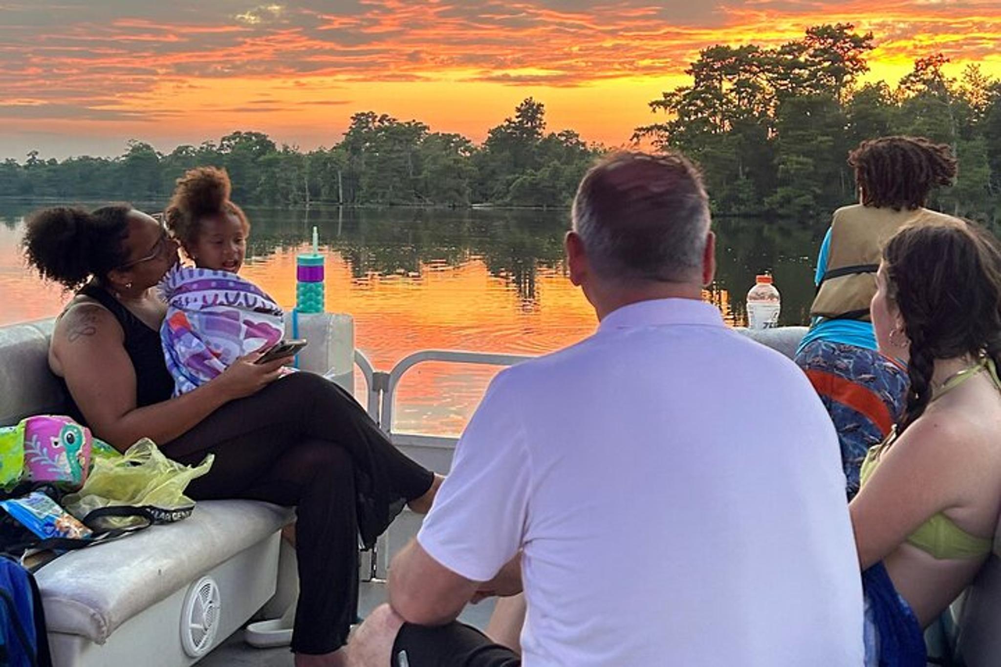 New Orleans Sunset Cruise - Image 1