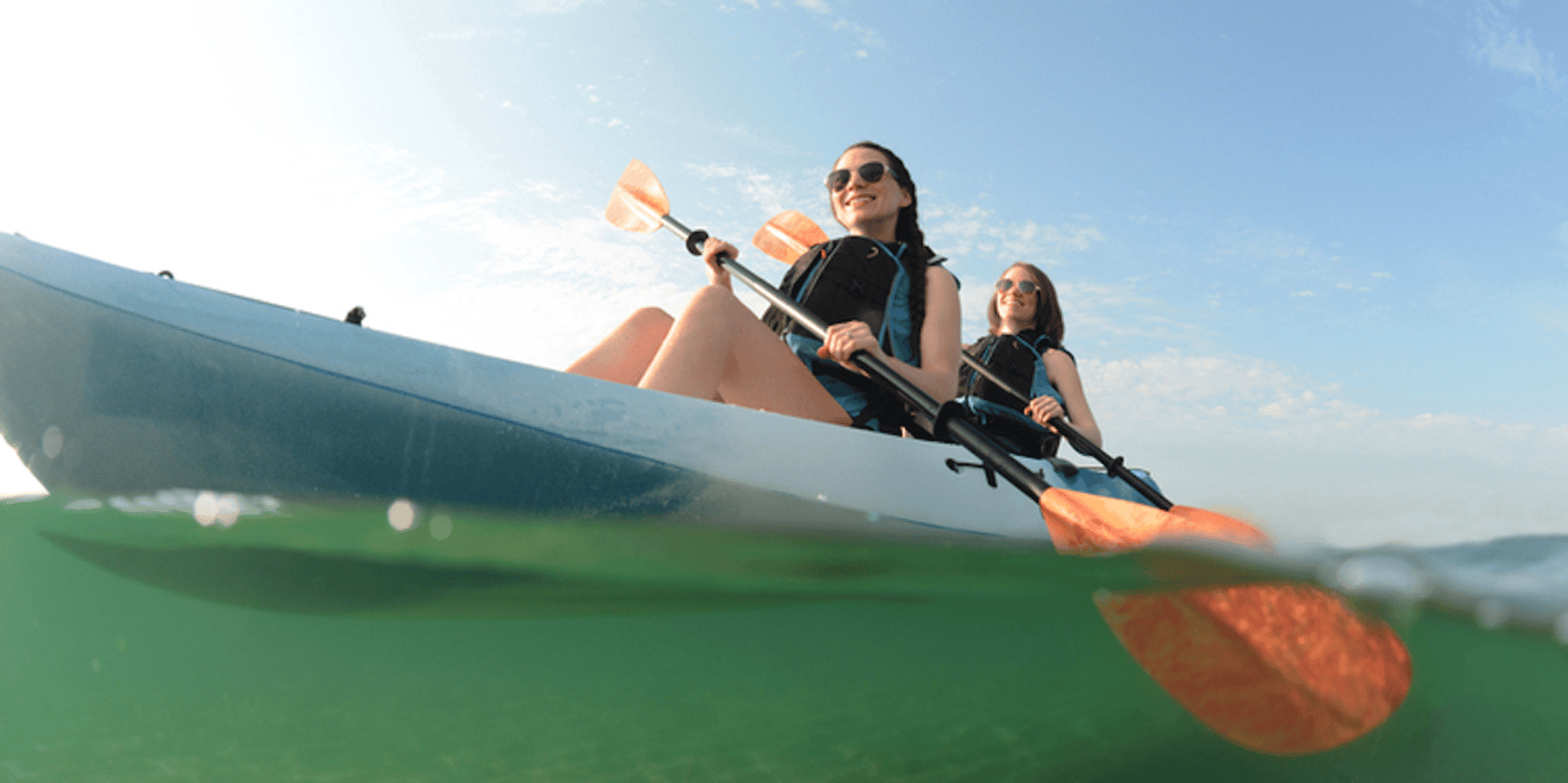 South Lake Tahoe Kayak Rental at Camp Richardson 1 hr - Image 4