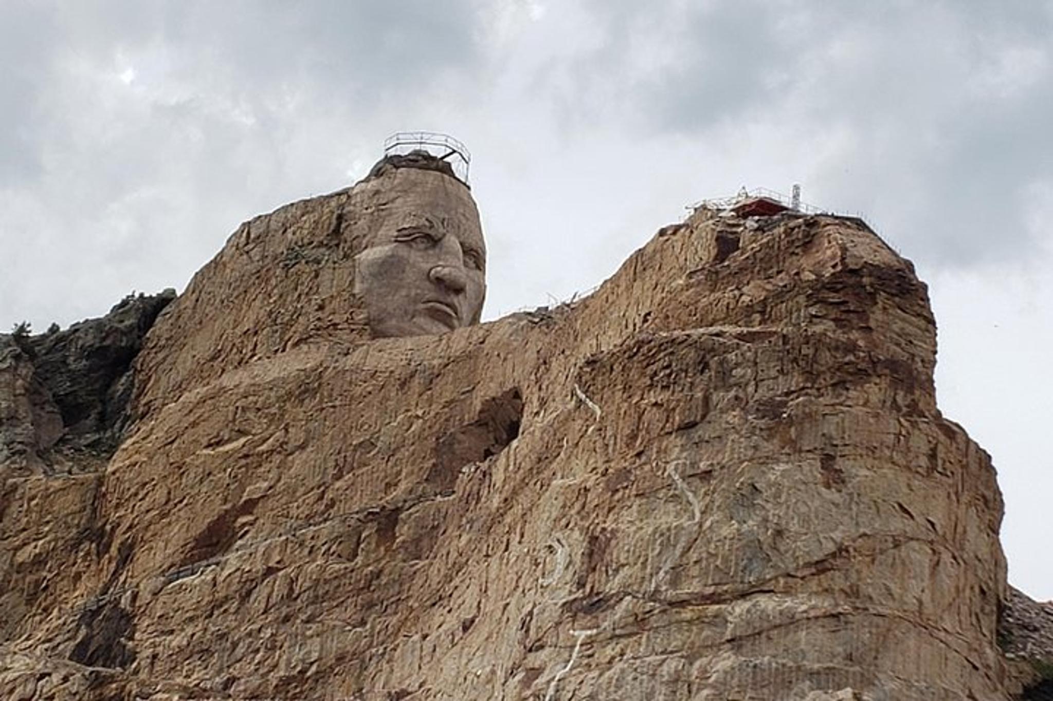 Mount Rushmore, Crazy Horse, and Custer State Park Private Tour - Image 4